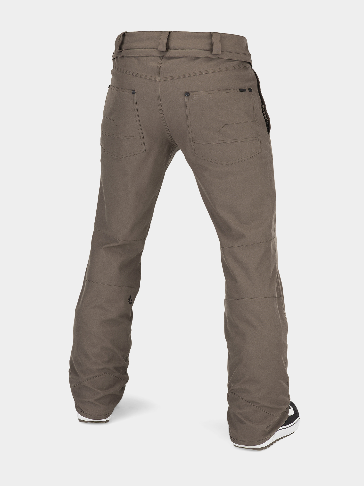 Volcom Klocker Tight Snowboard pants (dark teak)