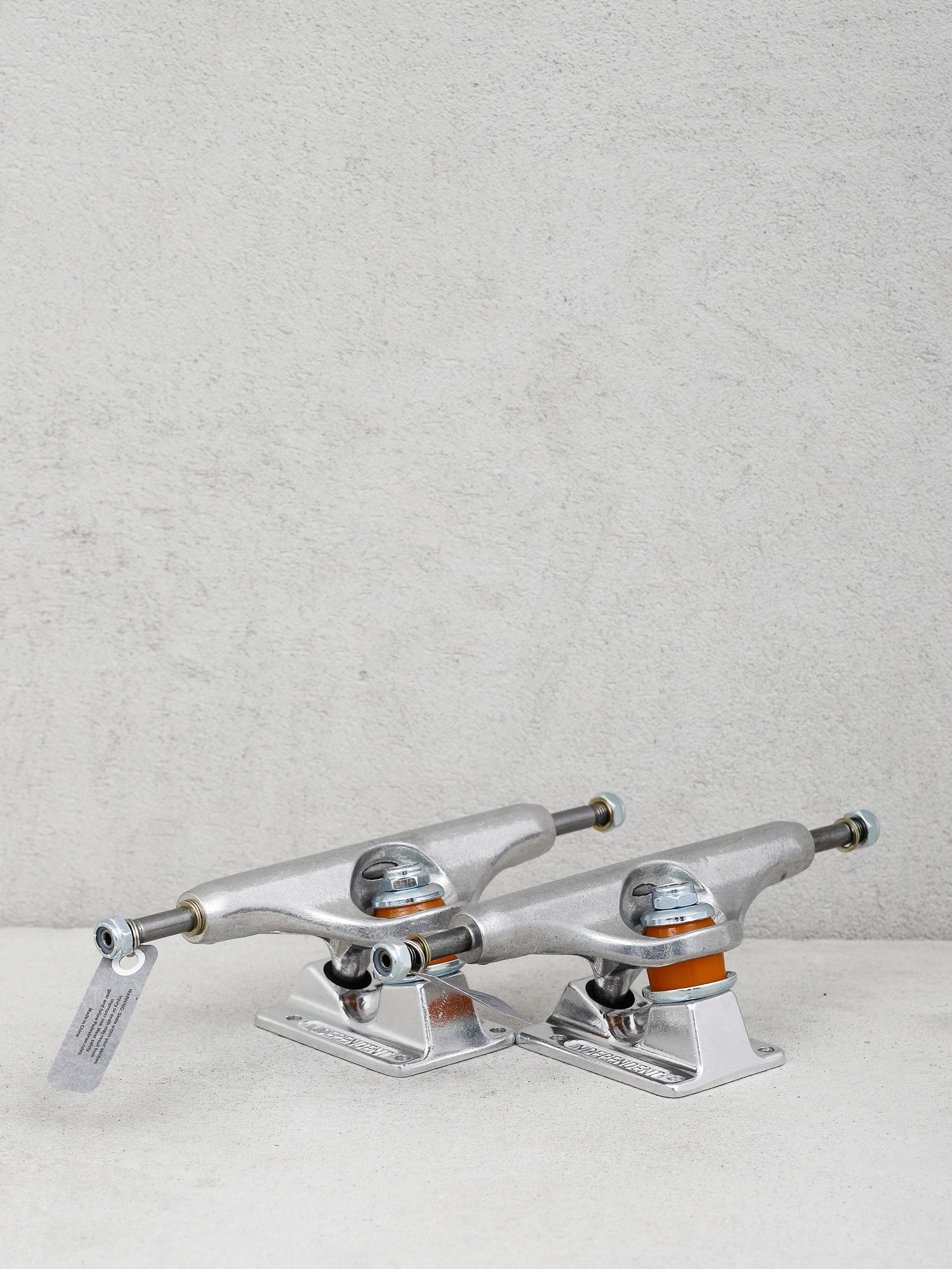 Independent Forged Hollow Std Trucks (silver)