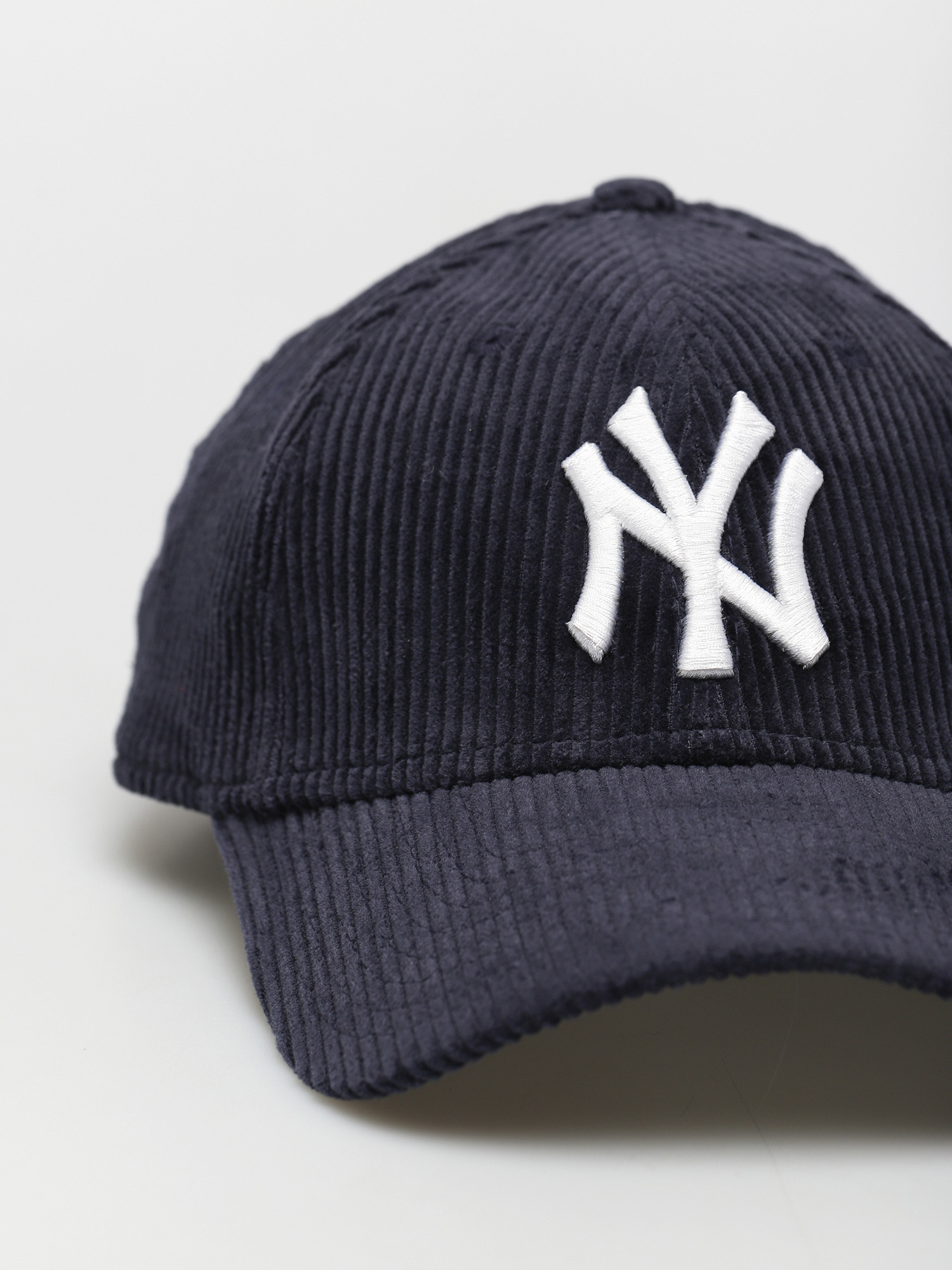 New Era Fashion Cord 9Forty New York Yankees Cap Wmn (navy)