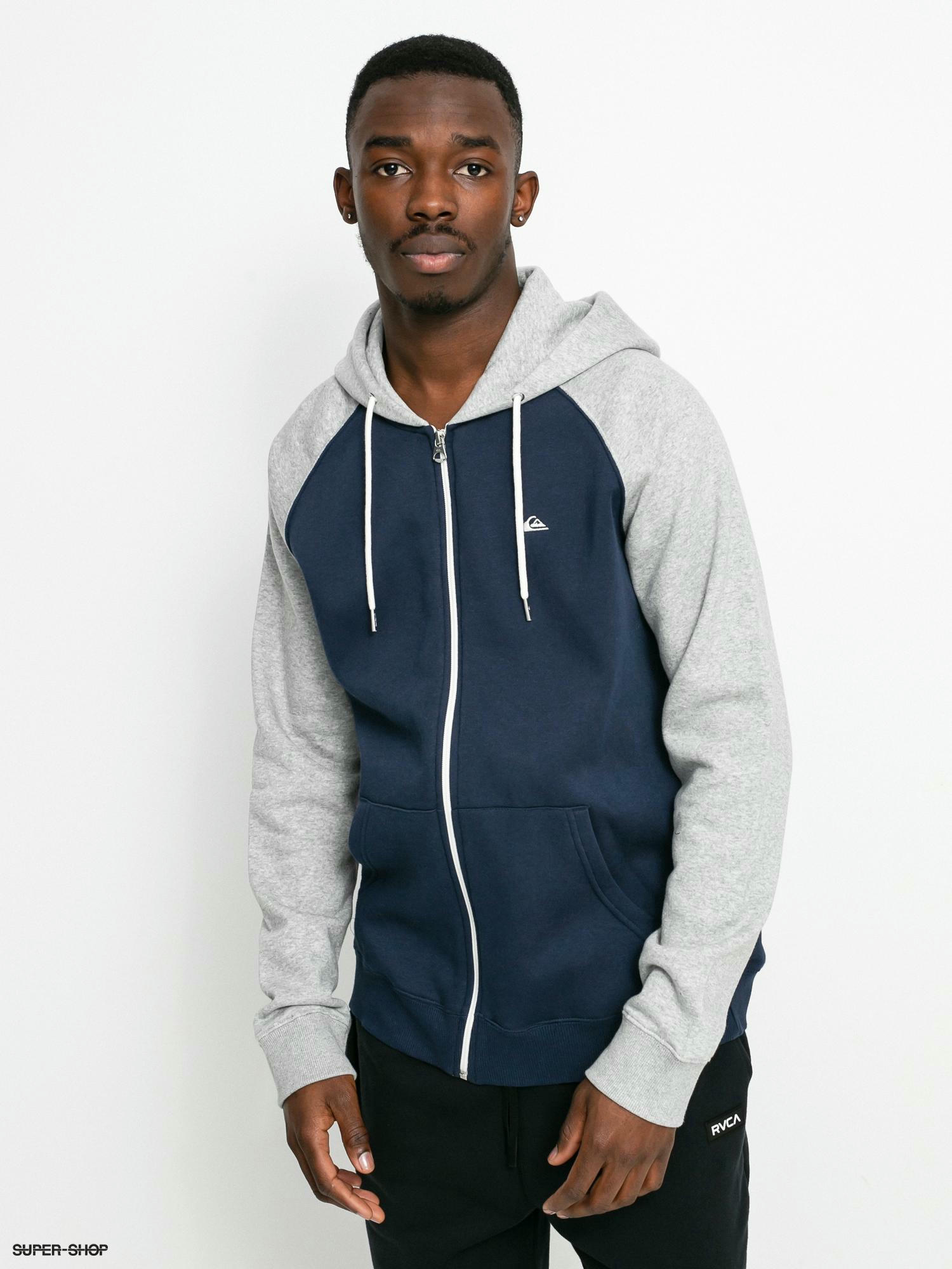 Quiksilver everyday zip hoodie hotsell