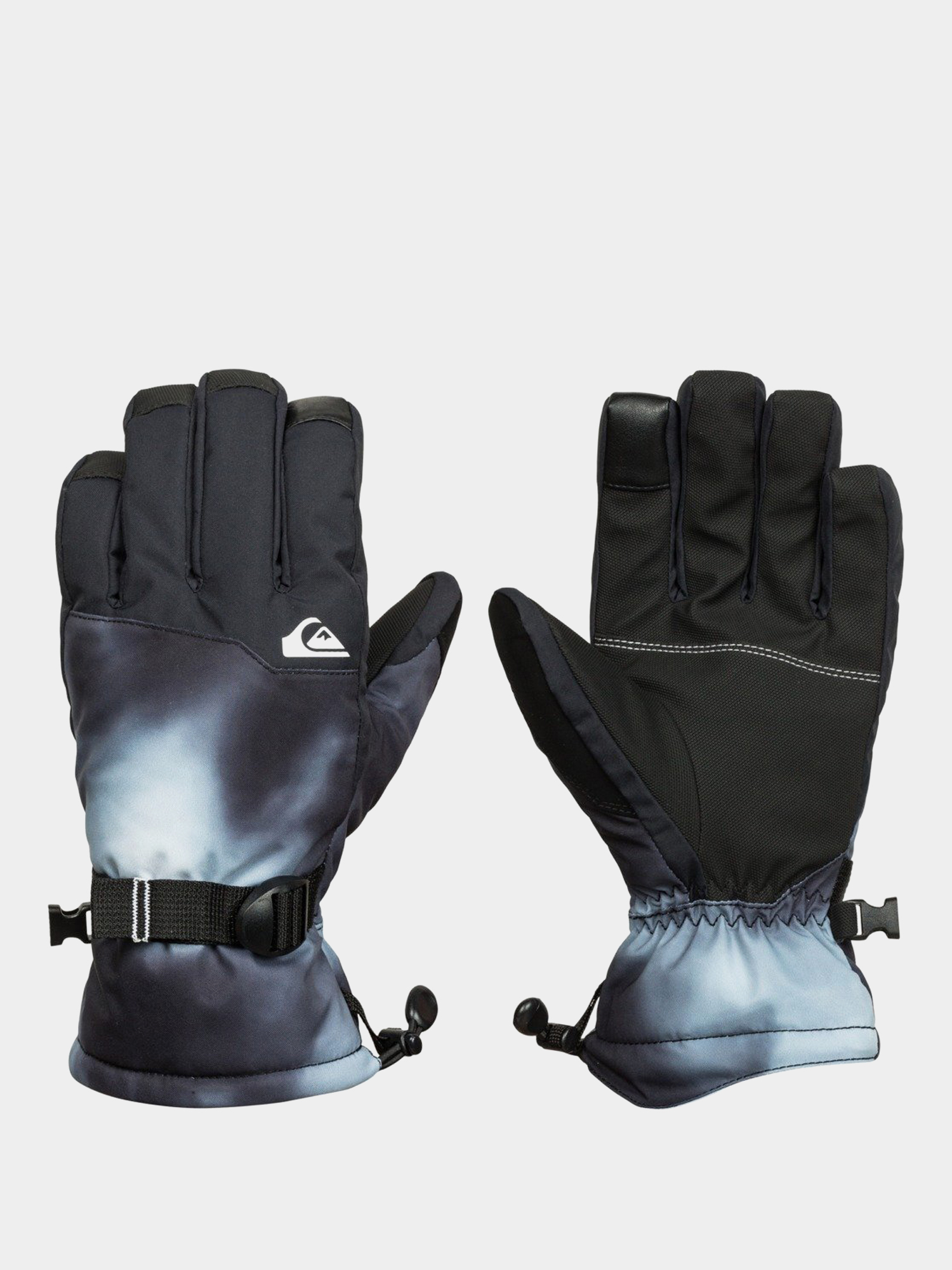 Quiksilver Mission Glove Gloves (black particul)