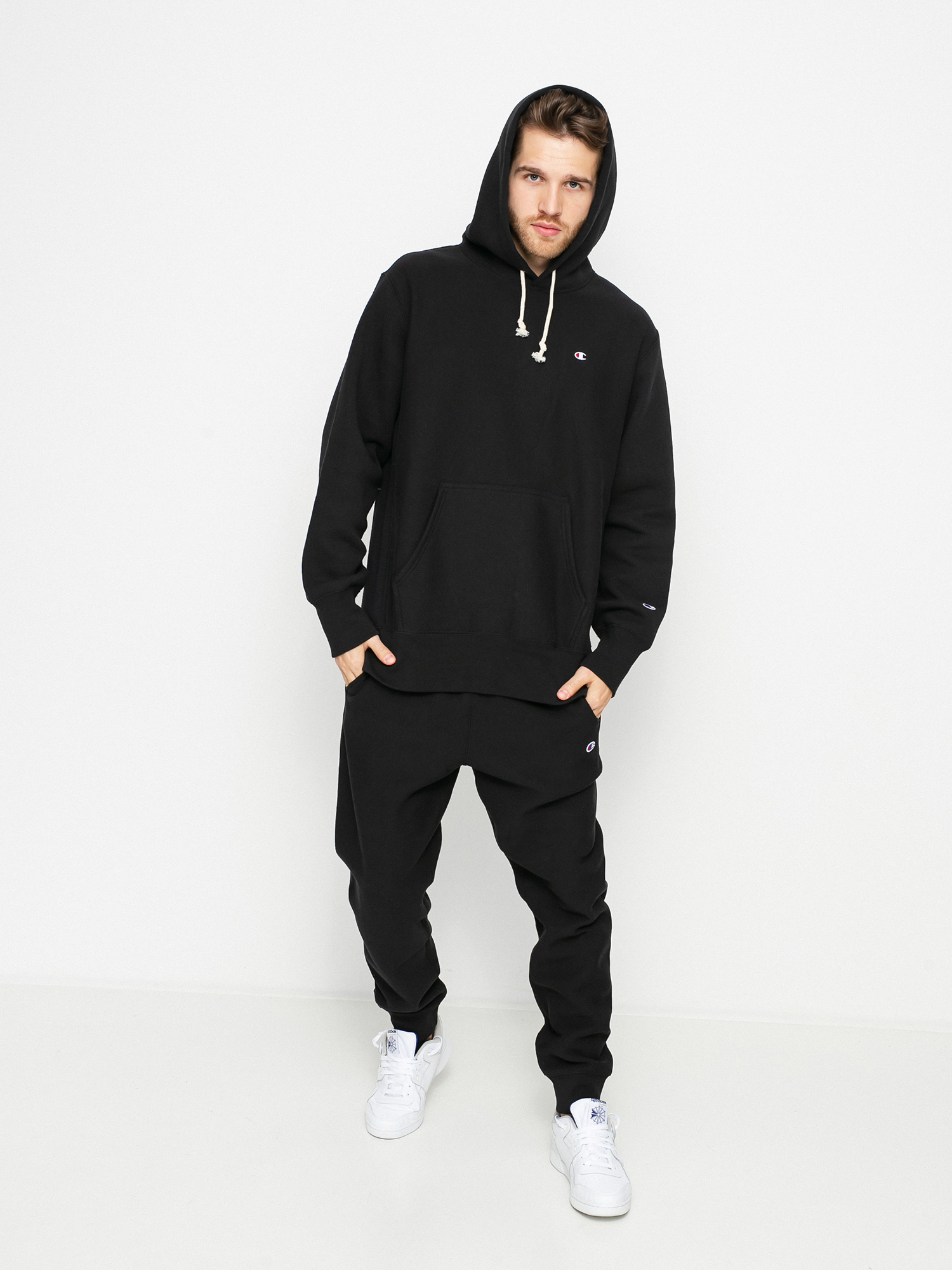 Champion Sweatshirt HD 216496 Hoodie (nbk)