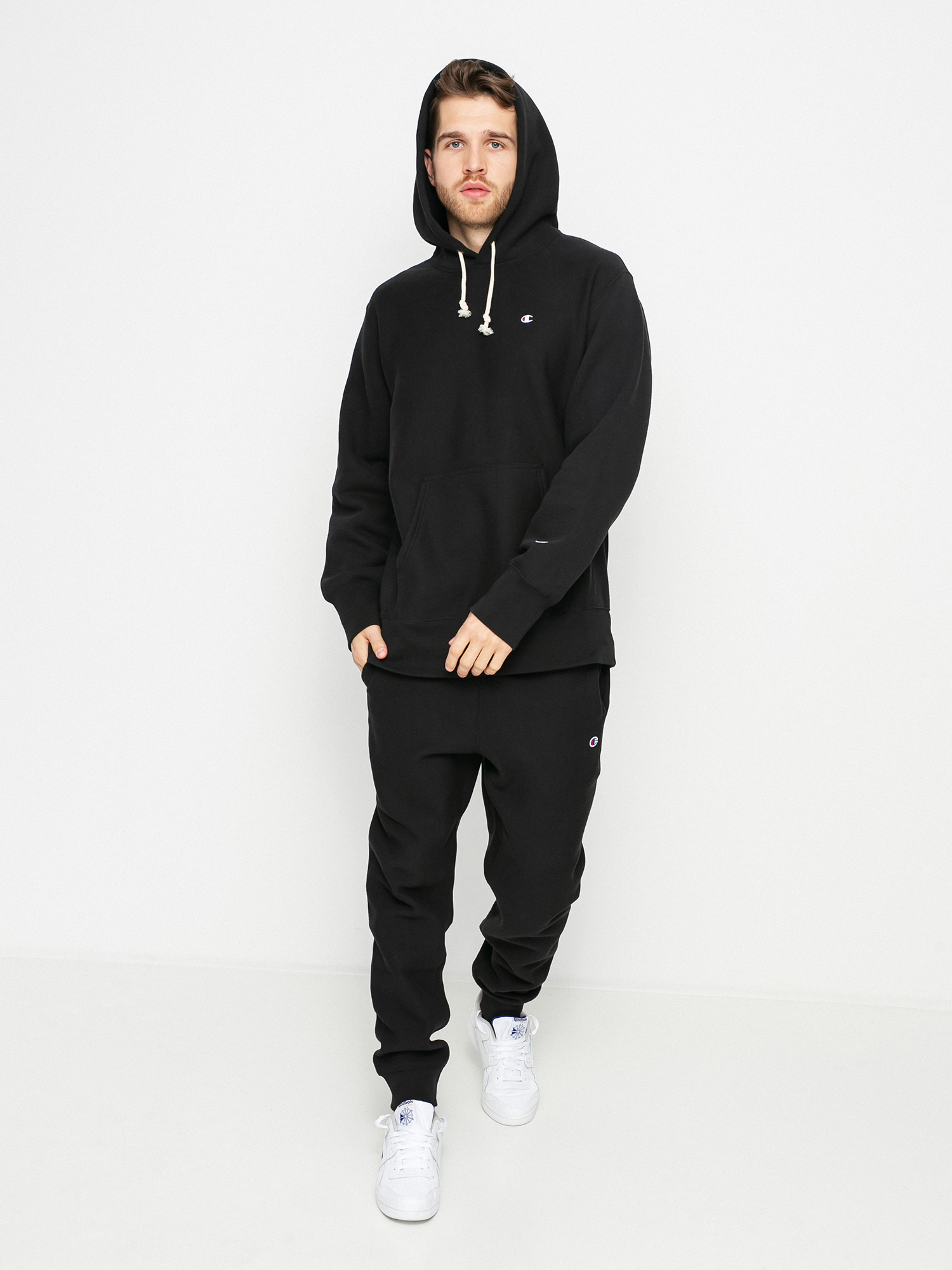 Champion Sweatshirt HD 216496 Hoodie (nbk)