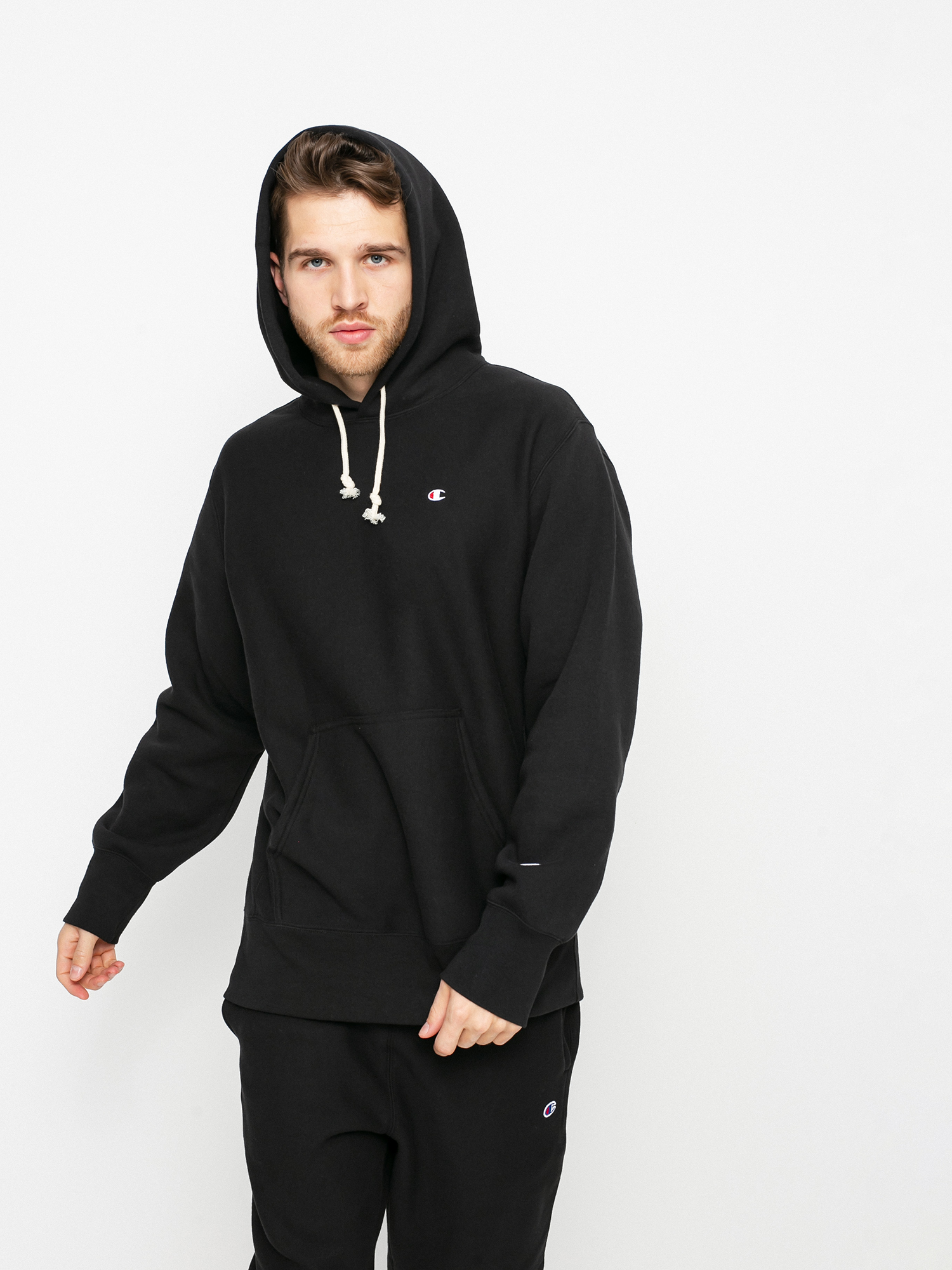 Champion Sweatshirt HD 216496 Hoodie (nbk)