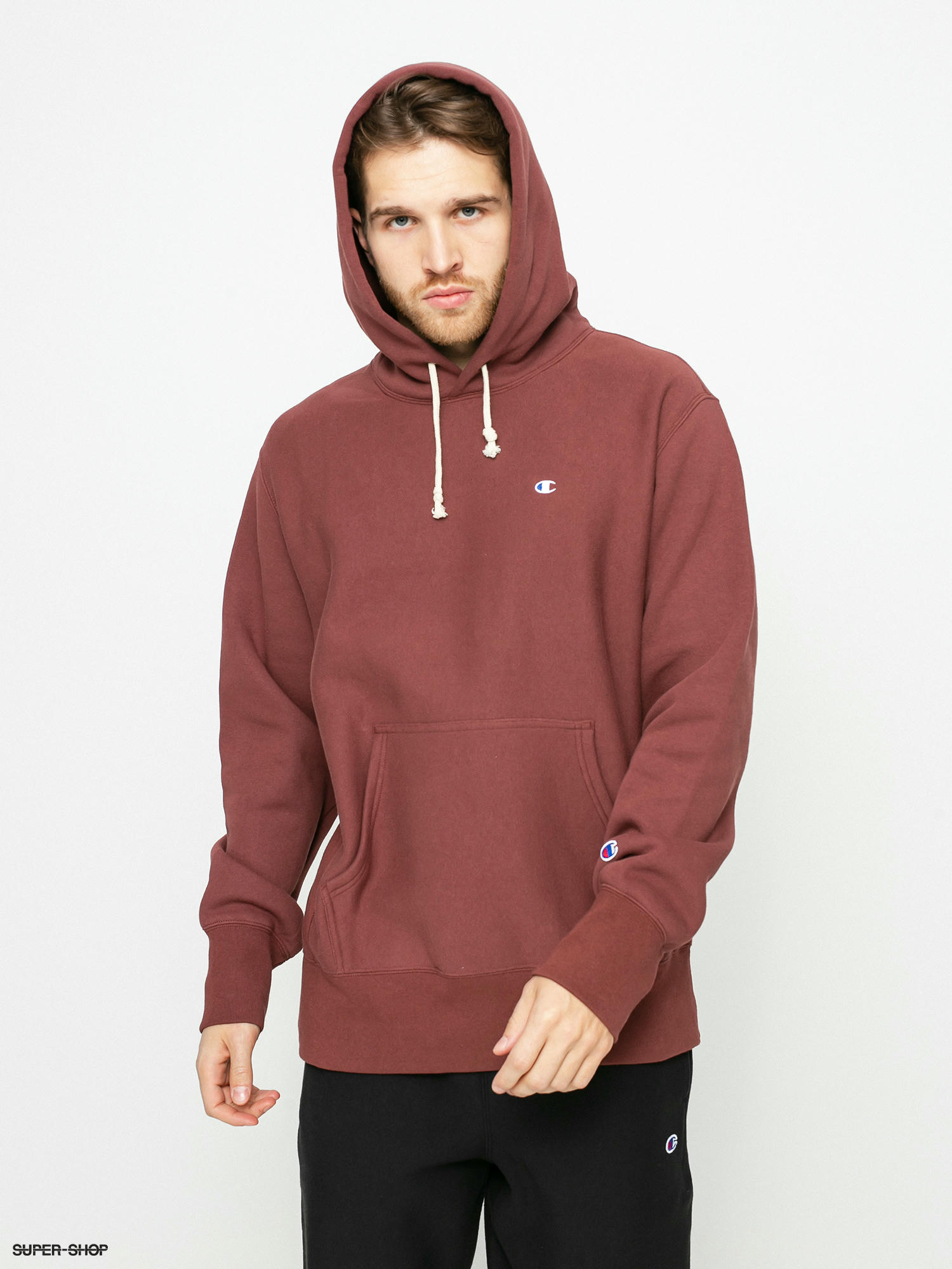 champion bluza hooded