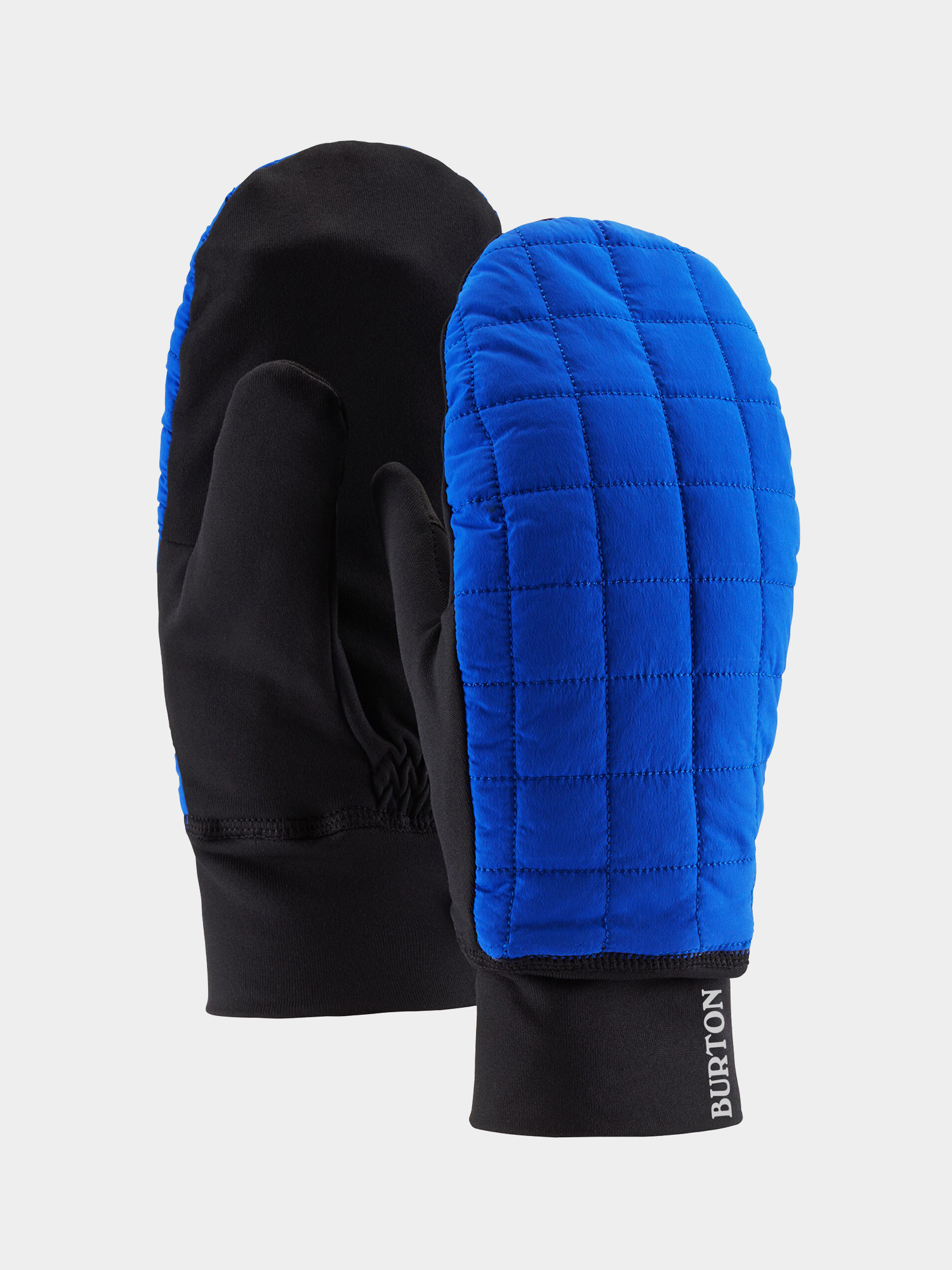 Burton Heavyweight Quilted Mittens Handschuhe (cobalt blue)