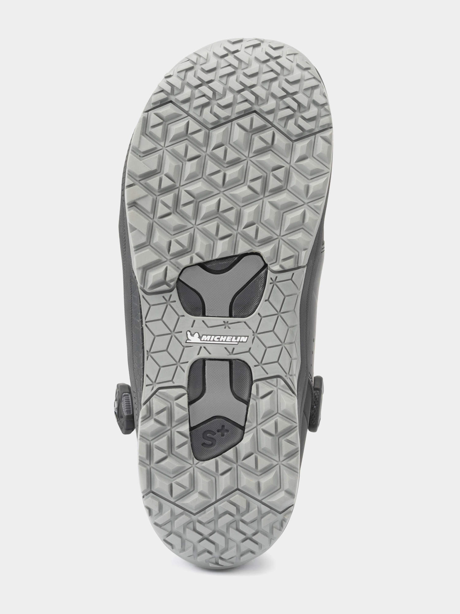 Mens Ride Trident Snowboard boots (black)