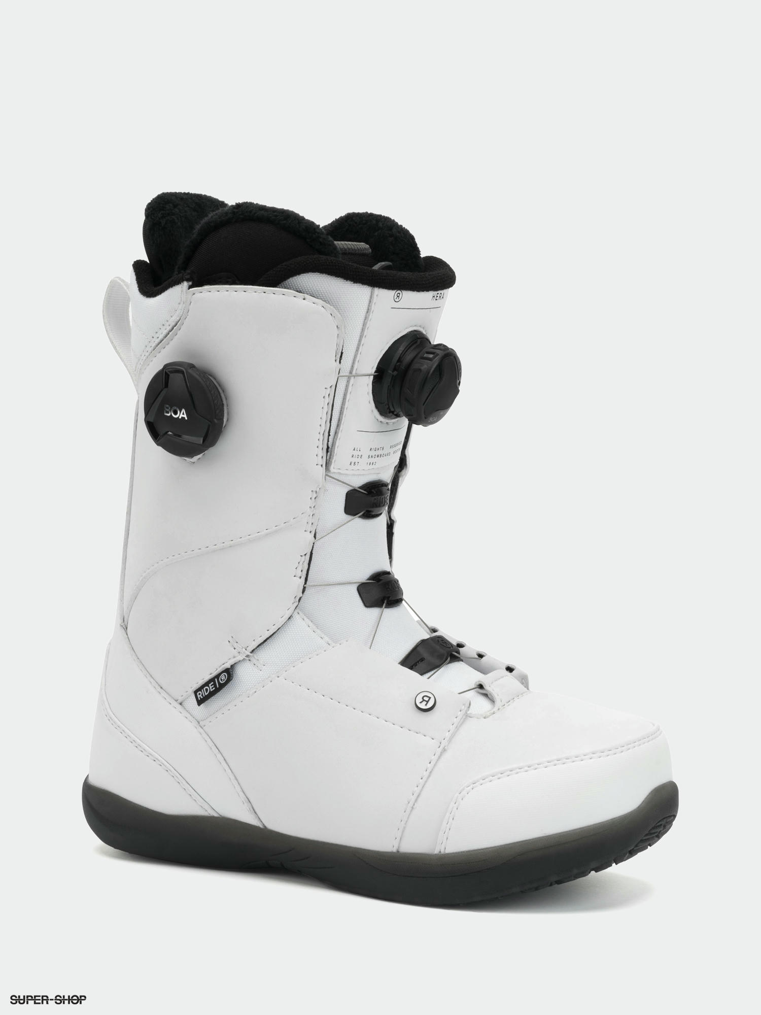 ride hera snowboard boots 2019