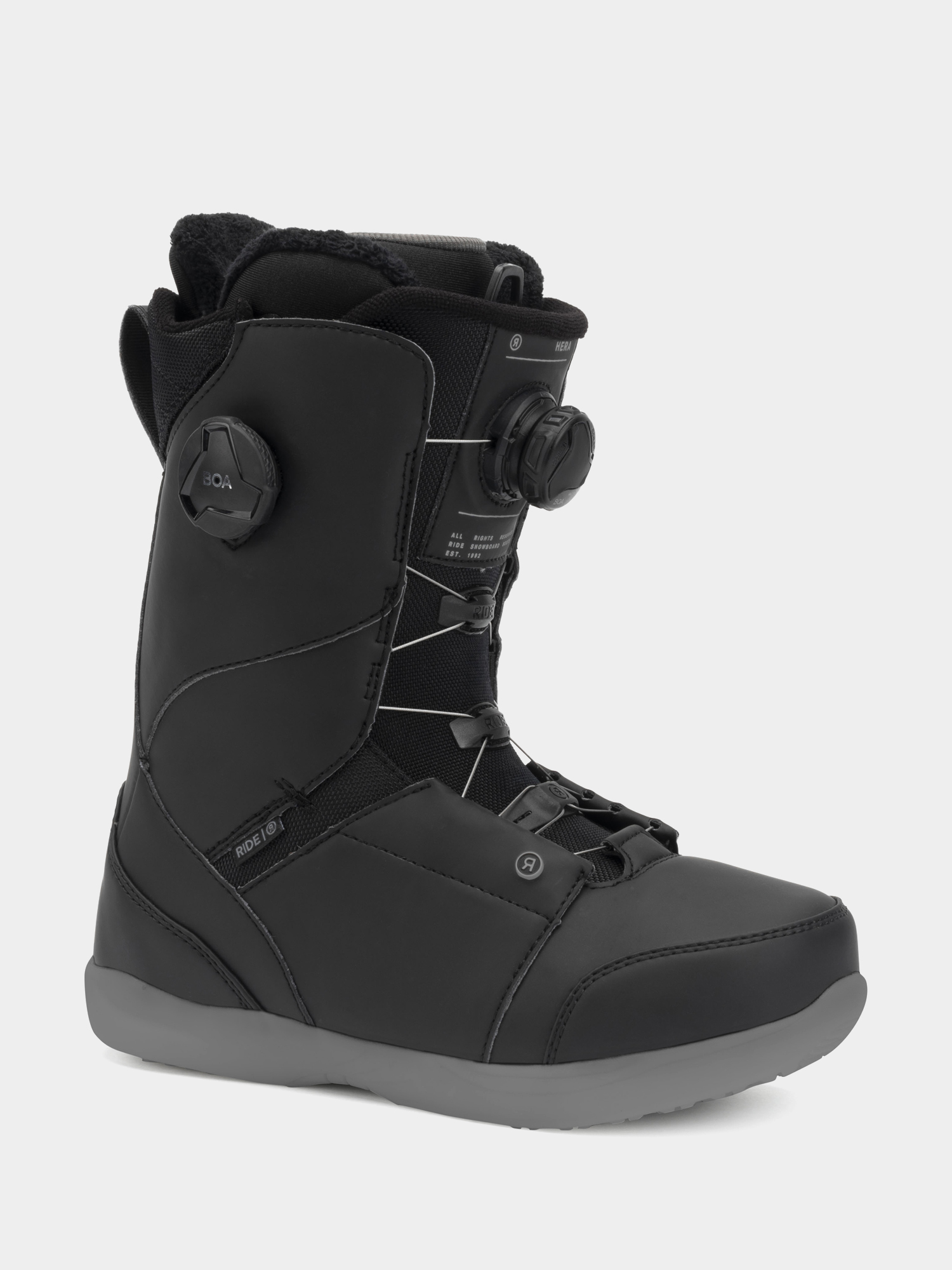 ride hera snowboard boots 2019