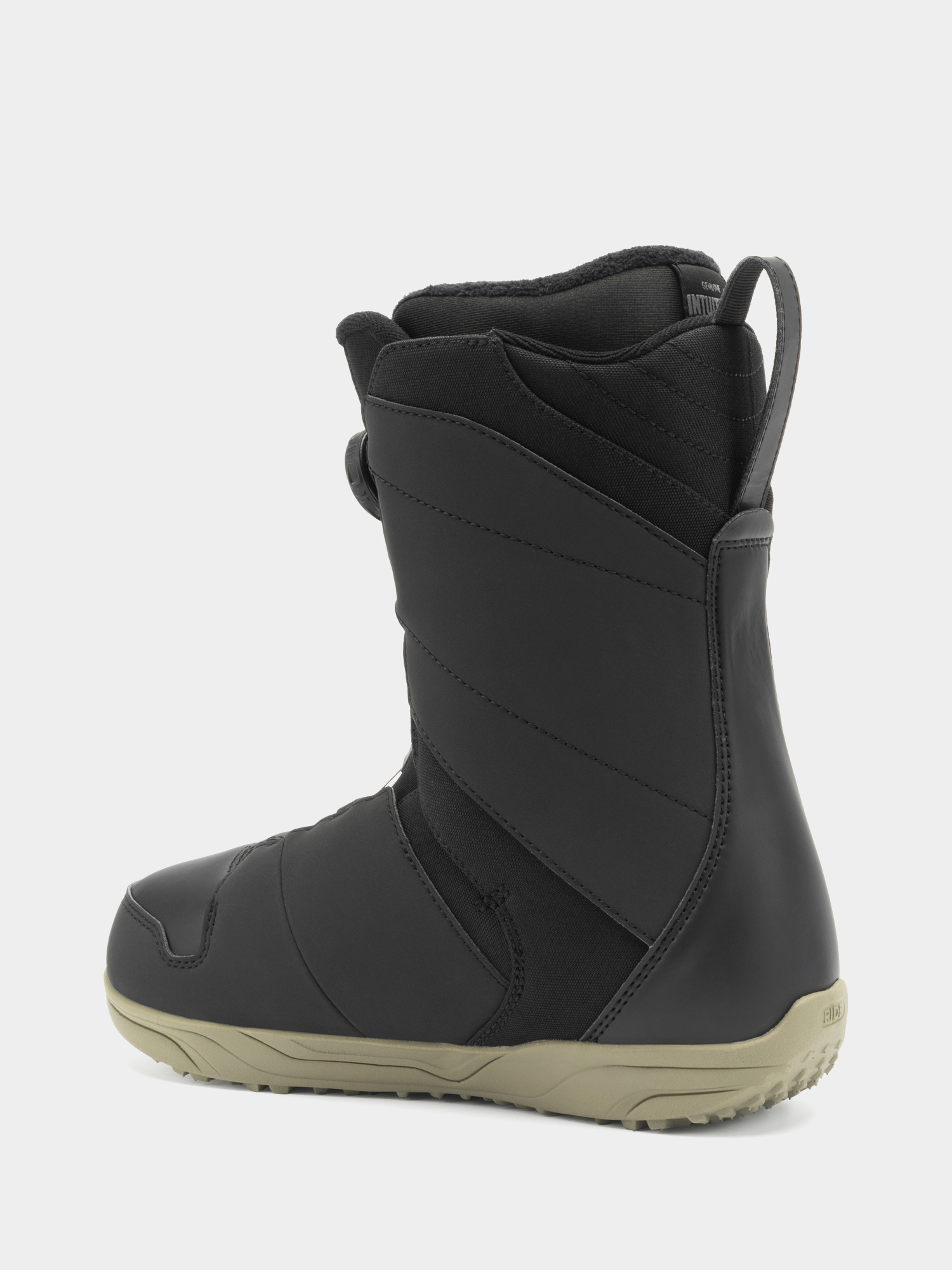 burton anthem boots