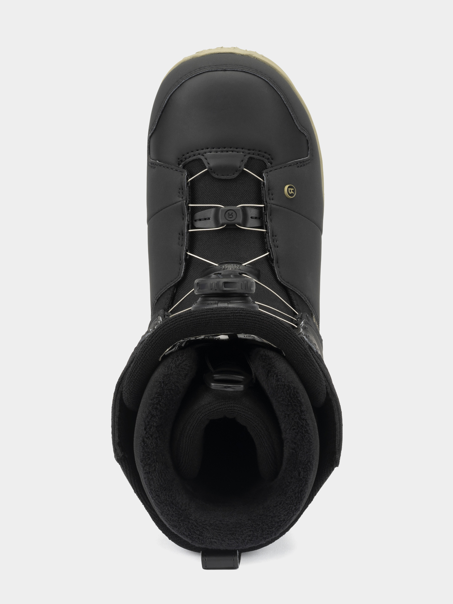 anthem snowboard boots