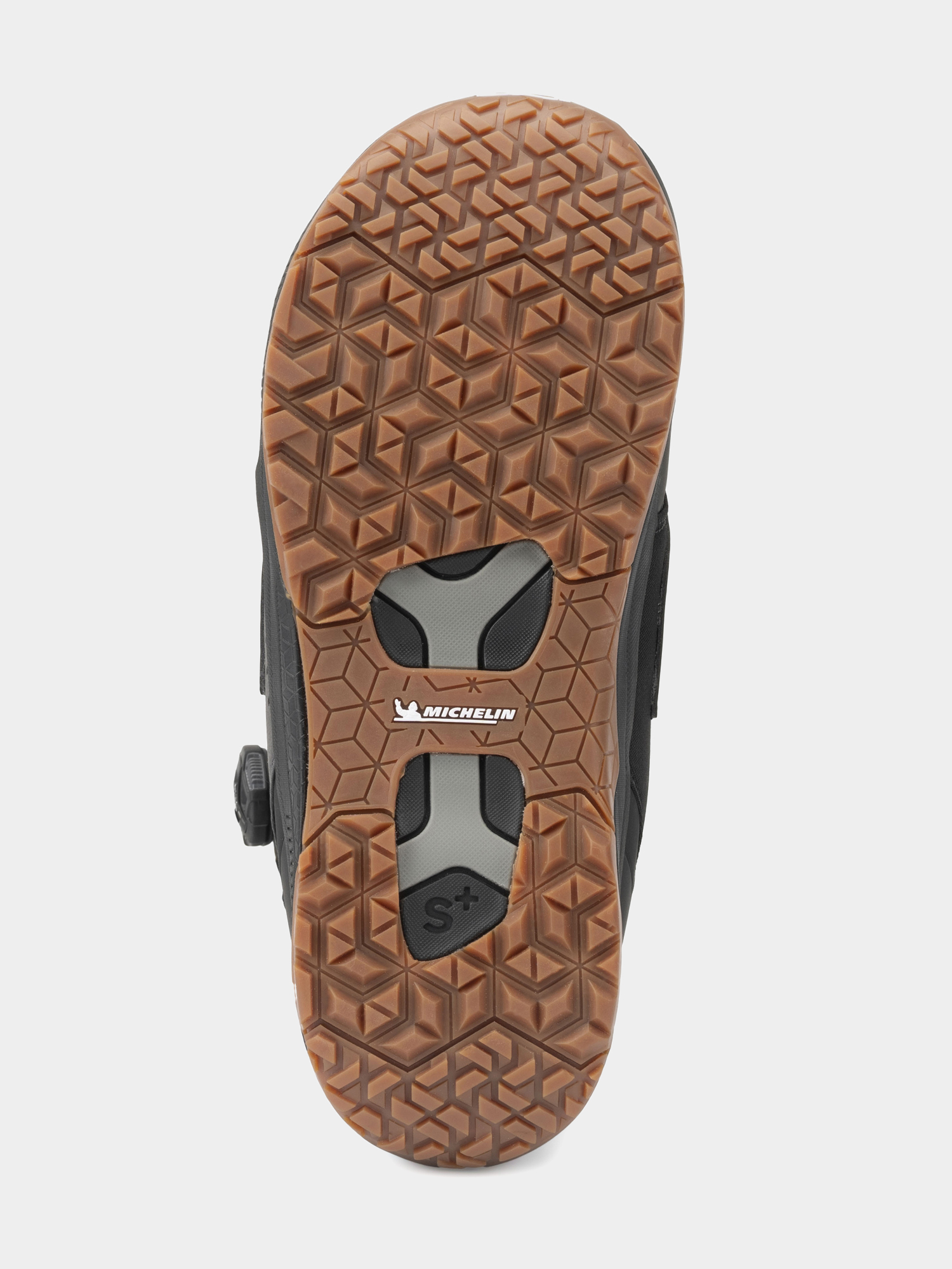 Mens Ride Insano Snowboard boots (black)