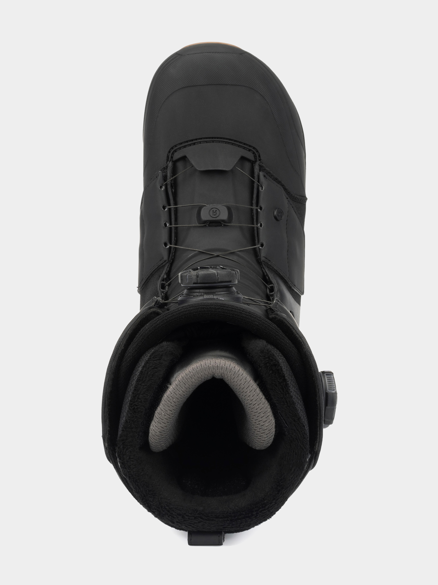 Mens Ride Insano Snowboard boots (black)