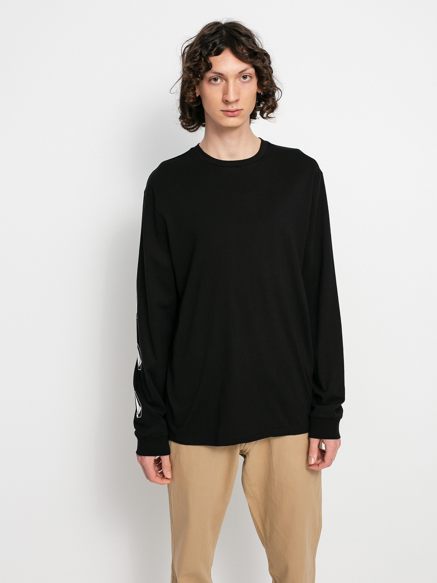 volcom stone long sleeve