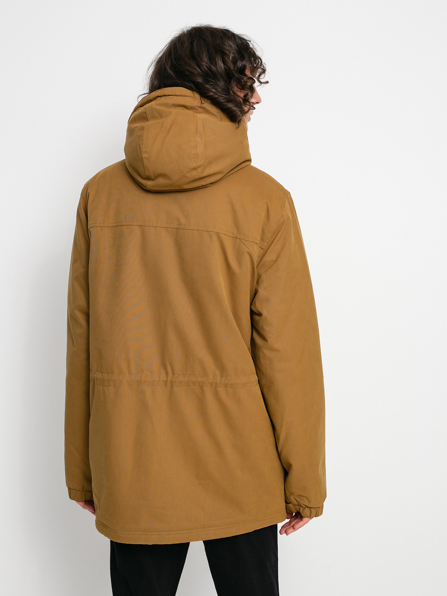 Volcom Starget 5K Parka Jacket (butternut)