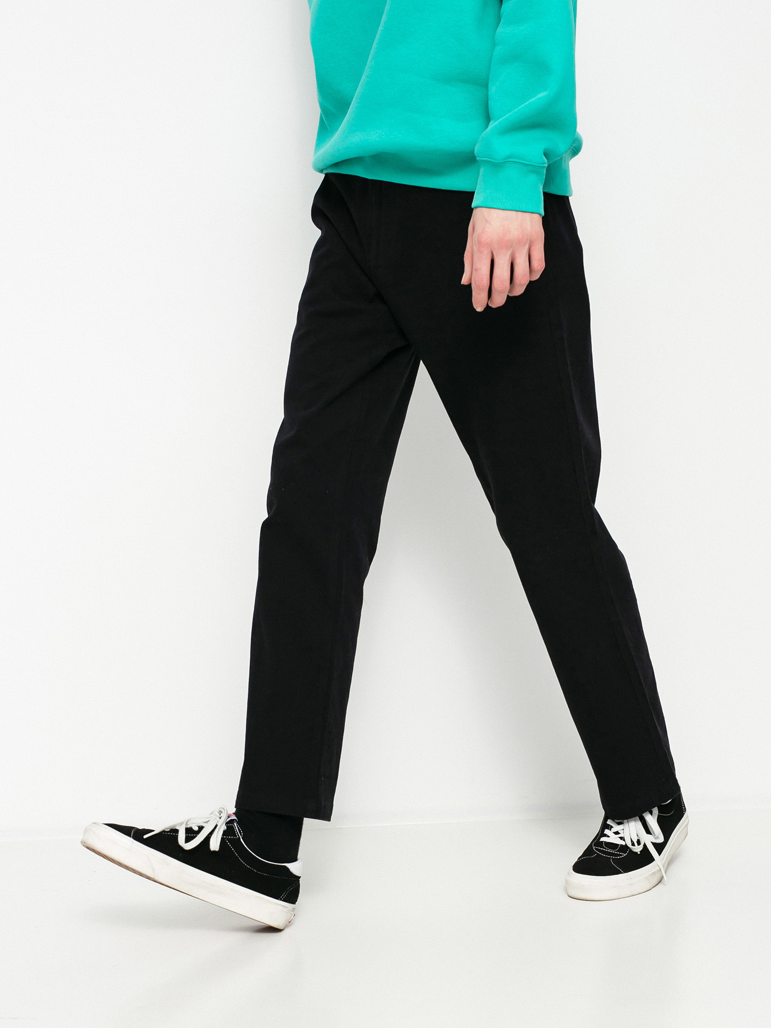 Etnies Classic Chino Pants (black)