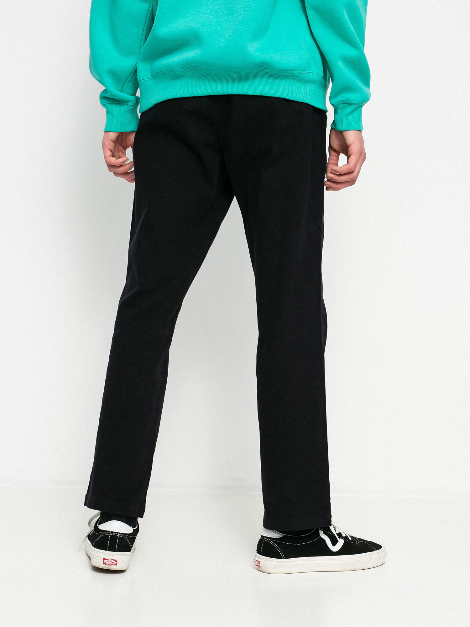 Etnies Classic Chino Pants (black)