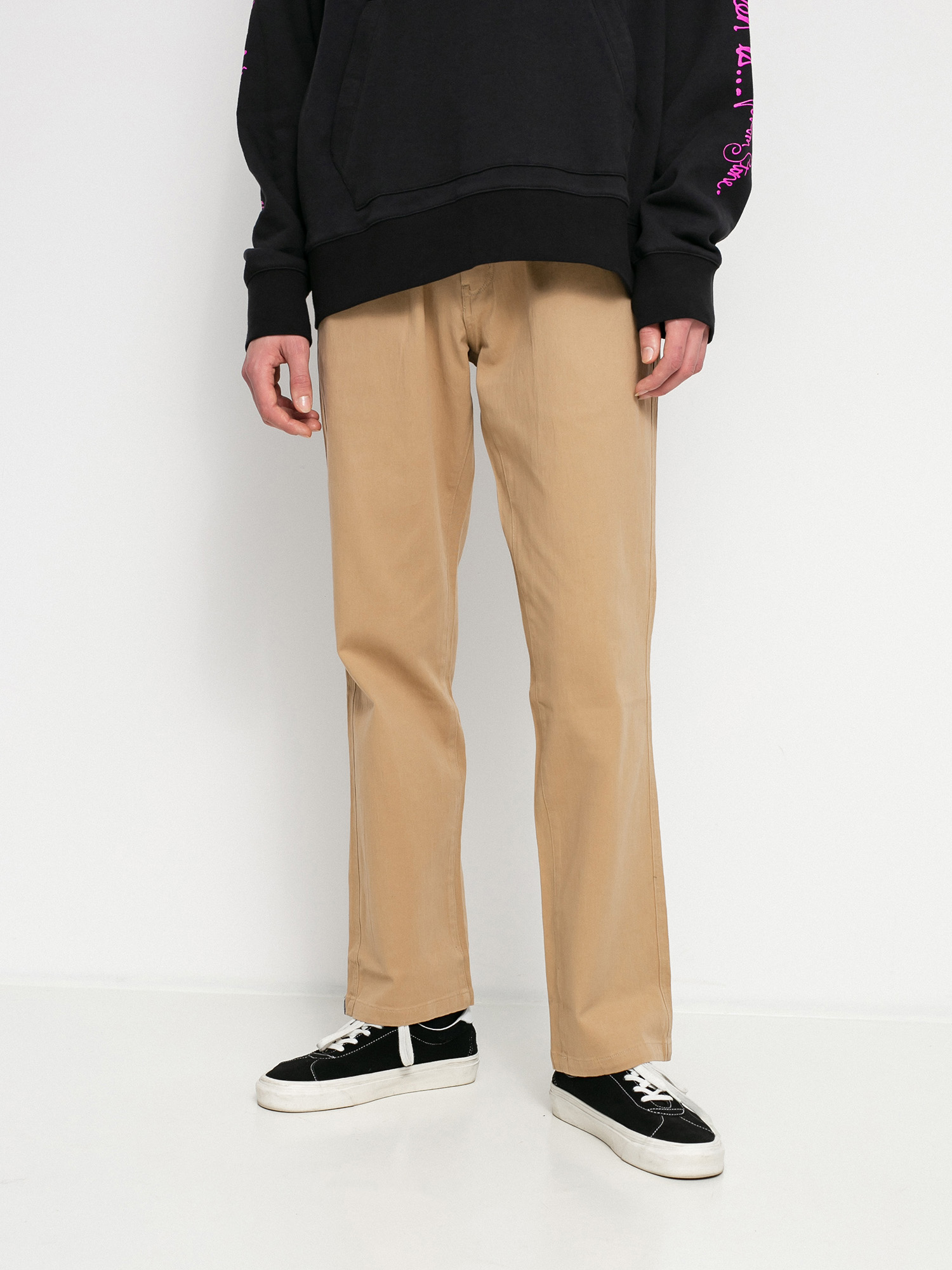 Etnies Classic Chino Pants (khaki)