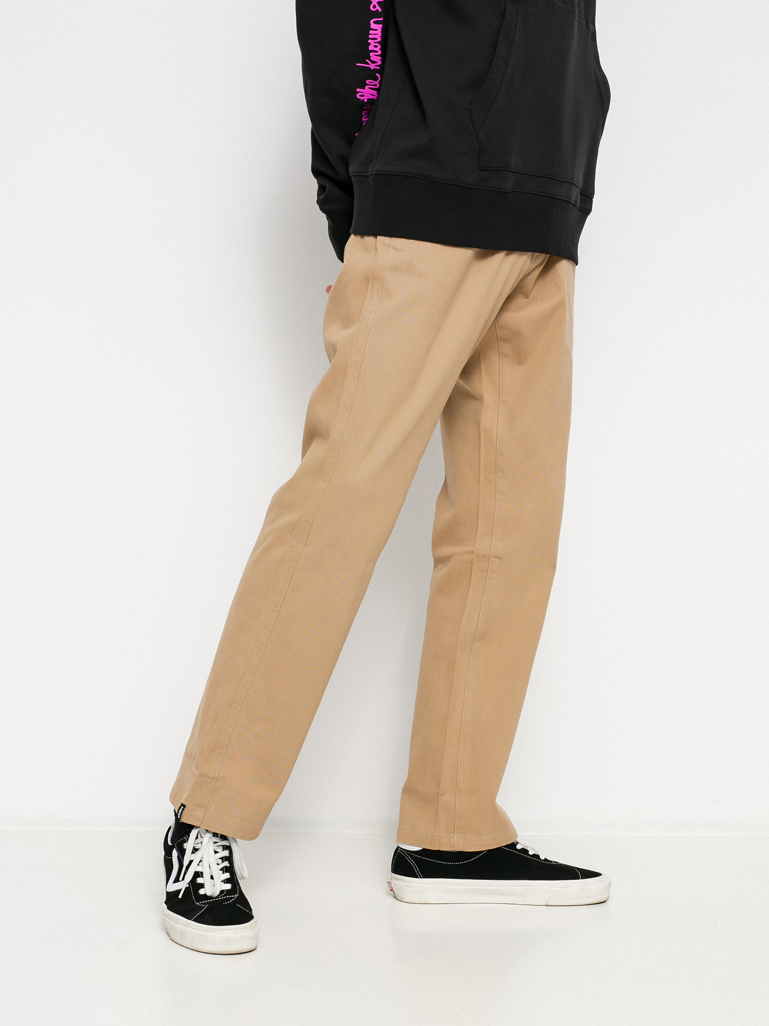 Etnies Classic Chino Pants (khaki)