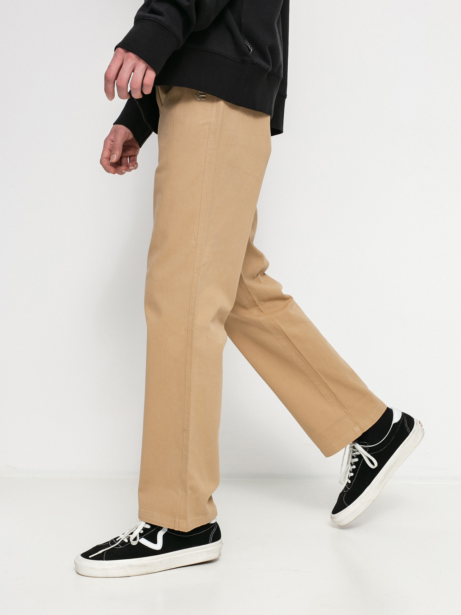 Etnies Classic Chino Pants (khaki)