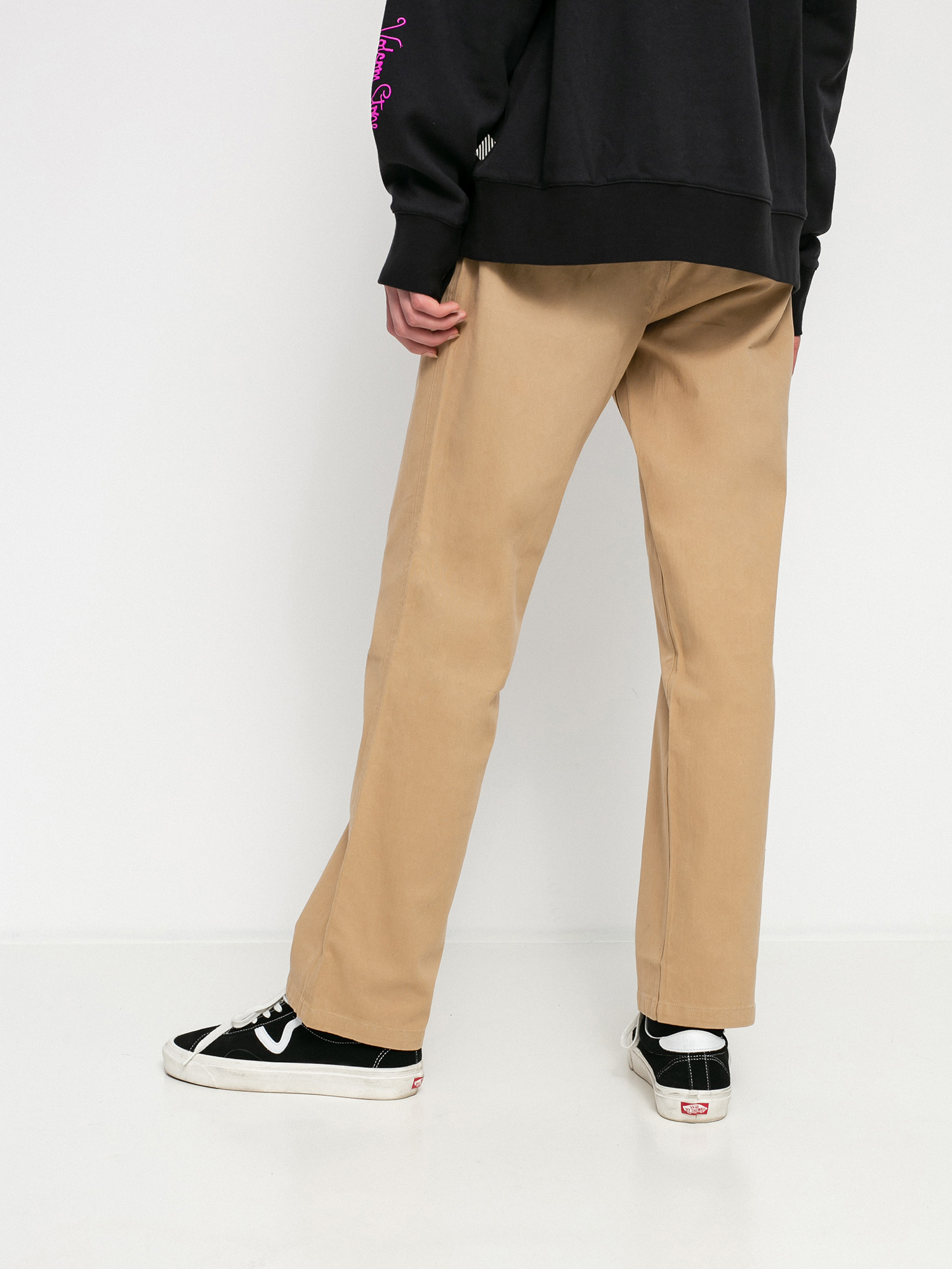 Etnies Classic Chino Pants (khaki)