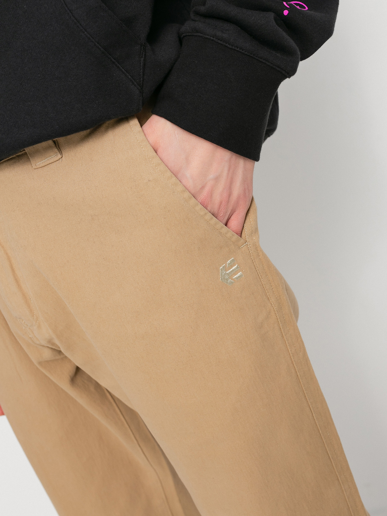 Etnies Classic Chino Pants (khaki)