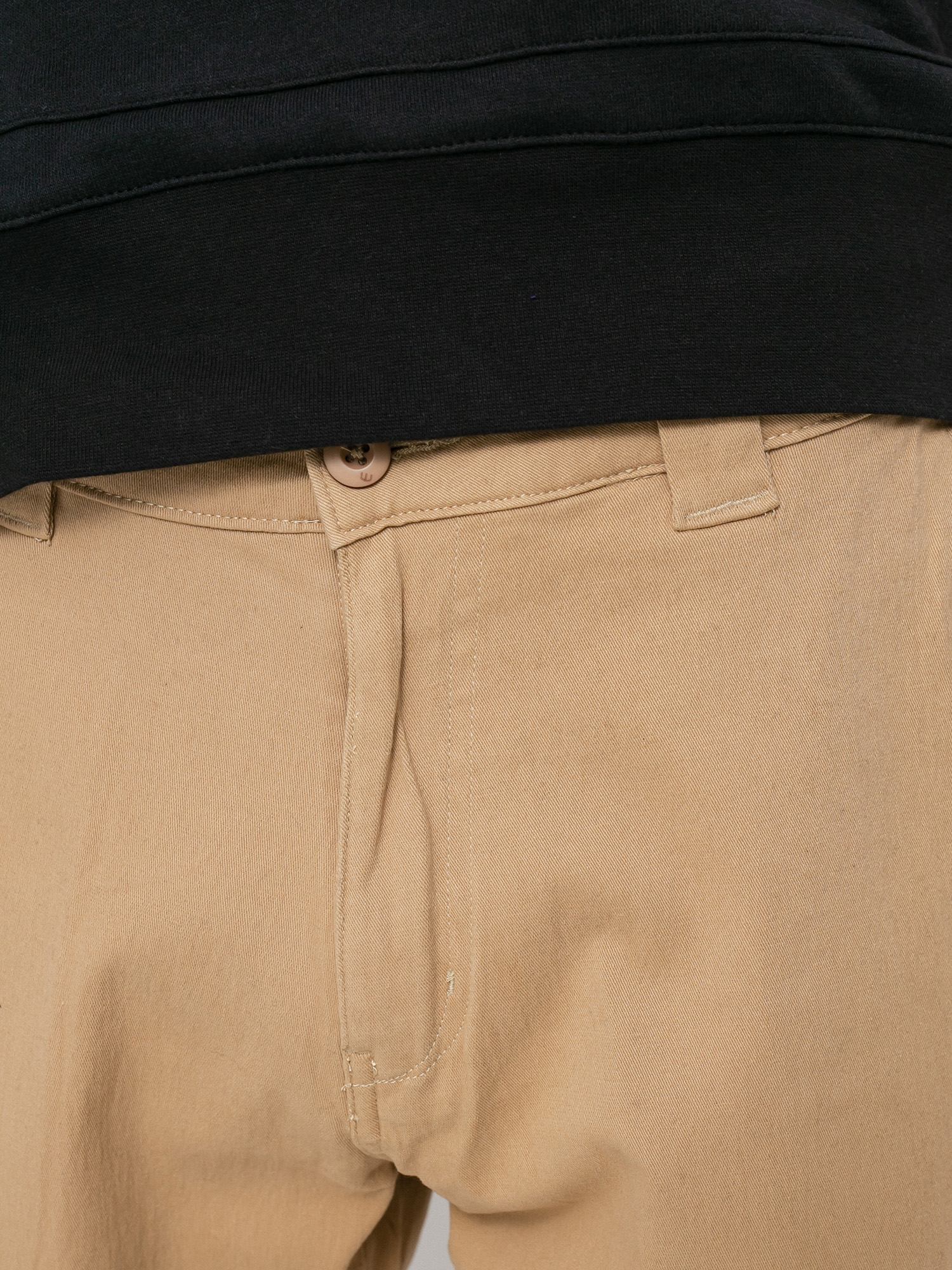 Etnies Classic Chino Pants (khaki)