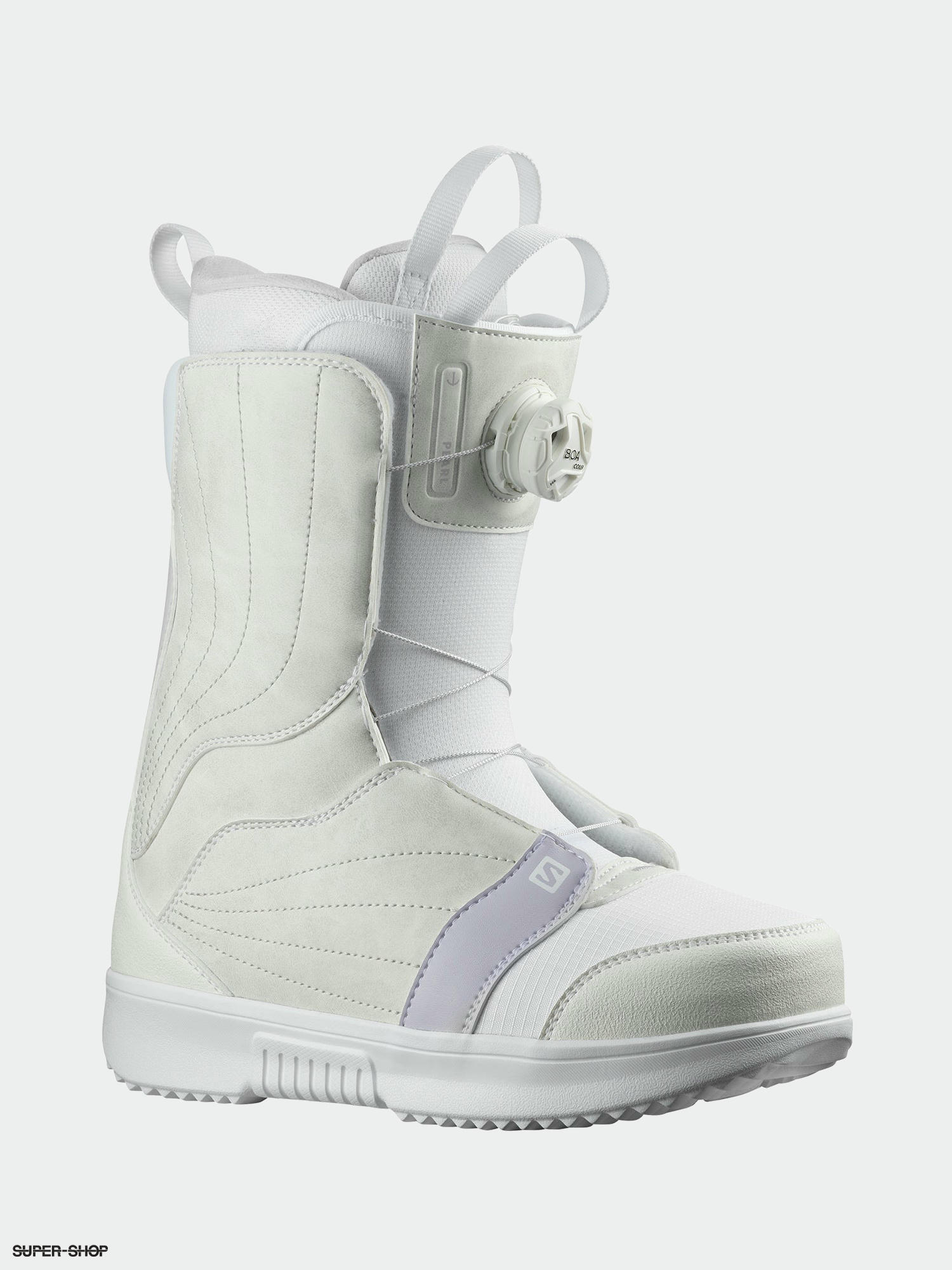 salomon pearl boa snowboard boots