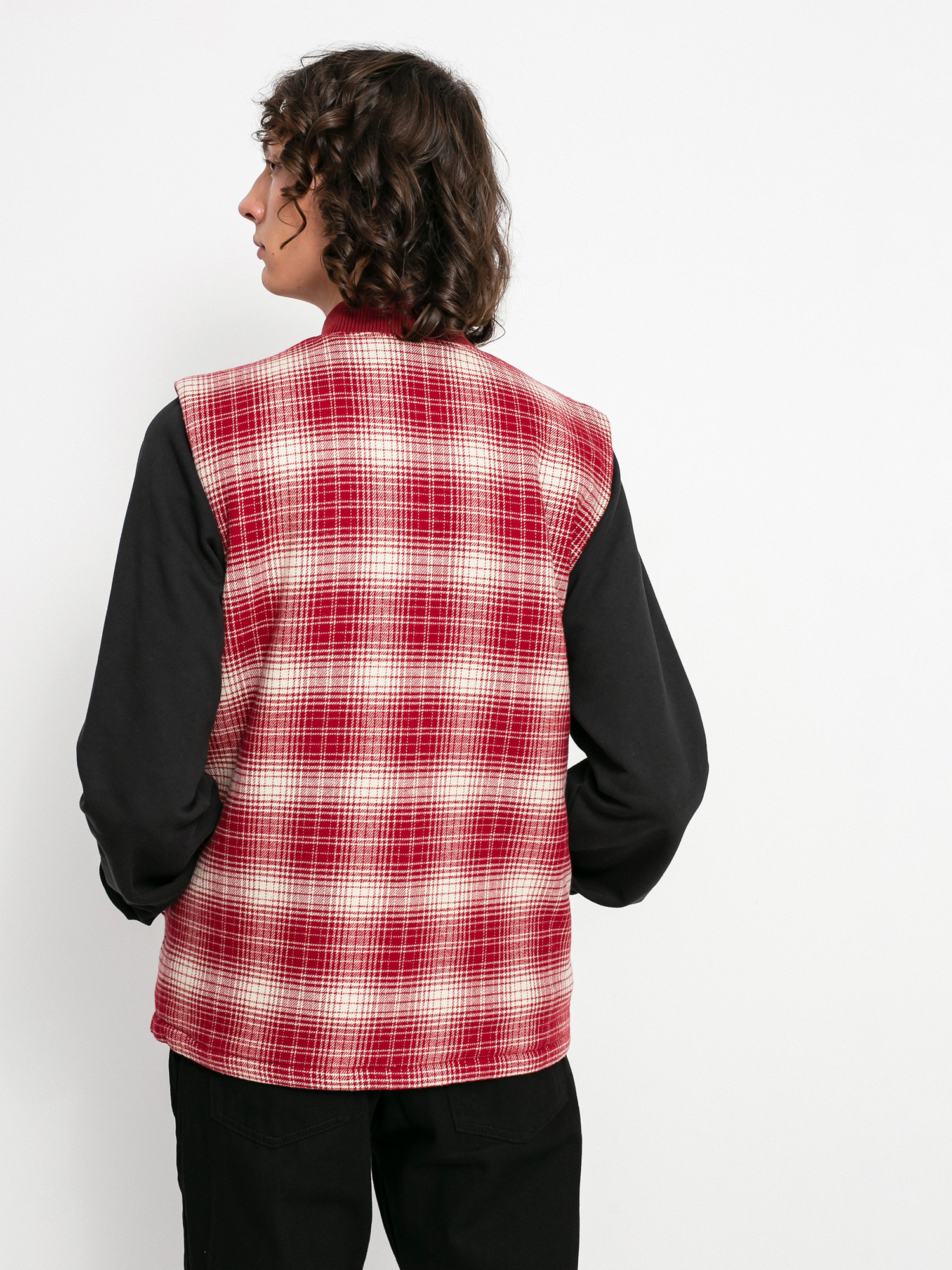 Dickies Pedro Bay Vest (biking red)