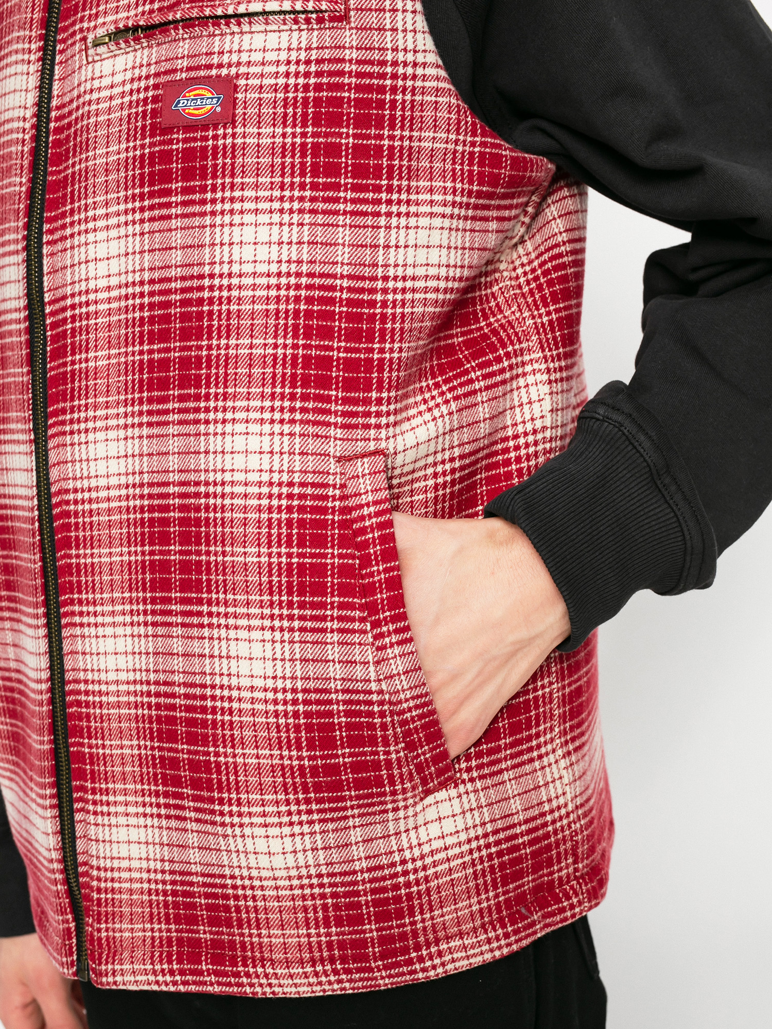 Dickies Pedro Bay Vest (biking red)