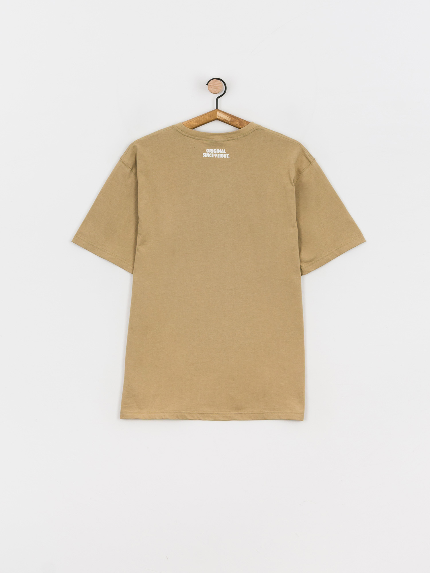 MassDnm Patch T-Shirt (beige)