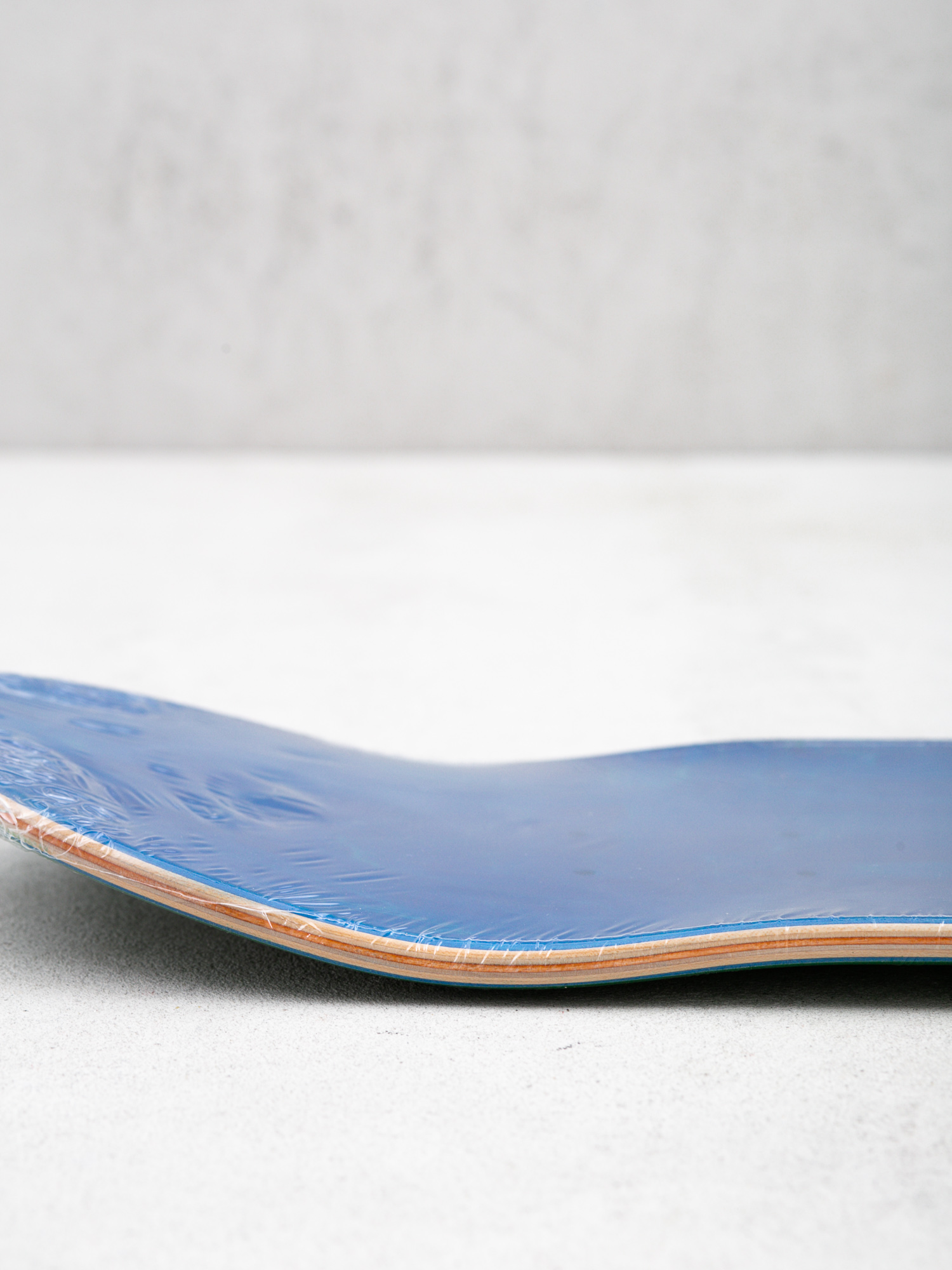 Sour Solution Nisse Over It Deck (green)