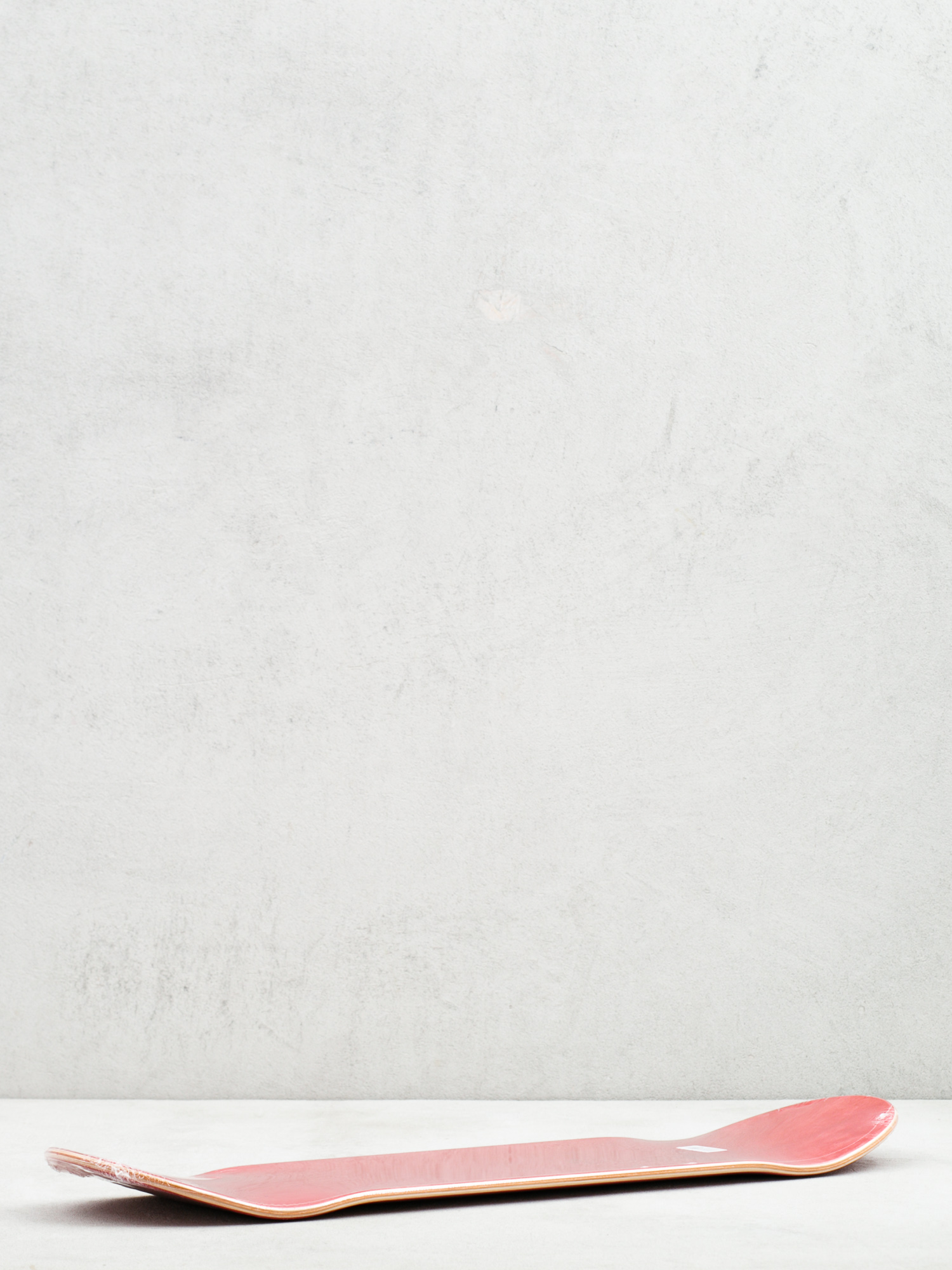 Sour Solution Nisse Over It Deck (red)