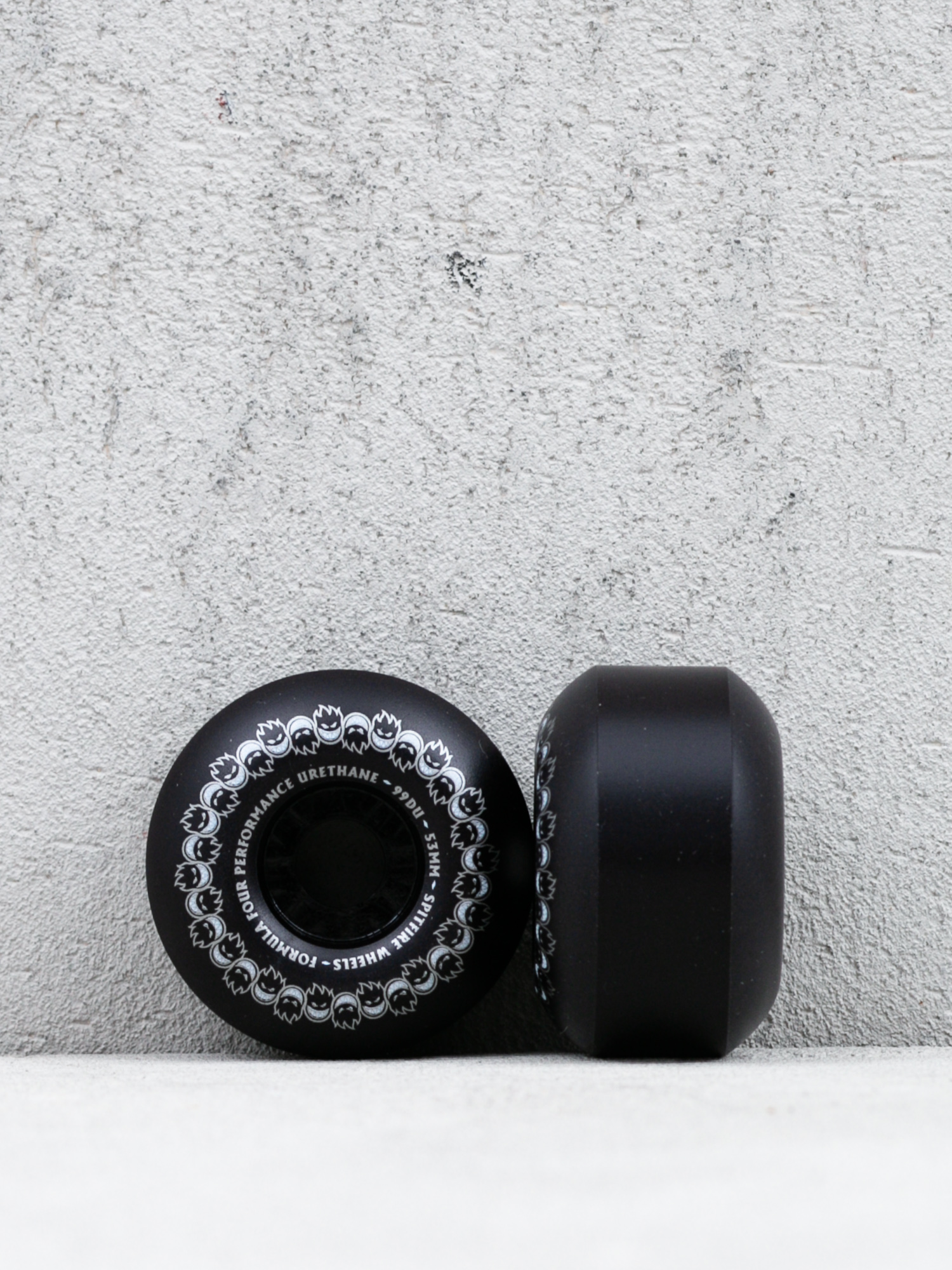 Spitfire F4 99D Repeaters Wheels (black)