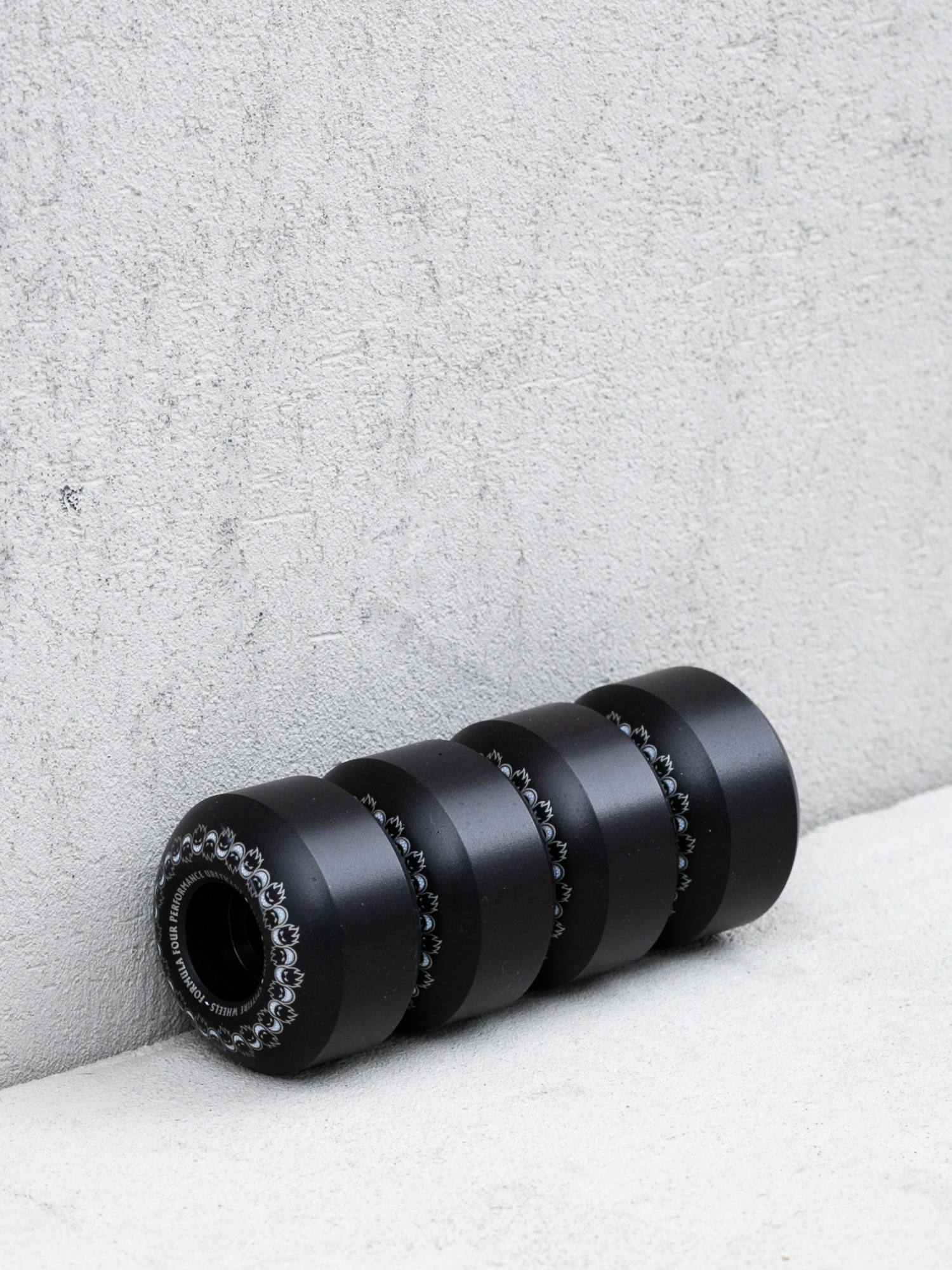 Spitfire F4 99D Repeaters Wheels (black)