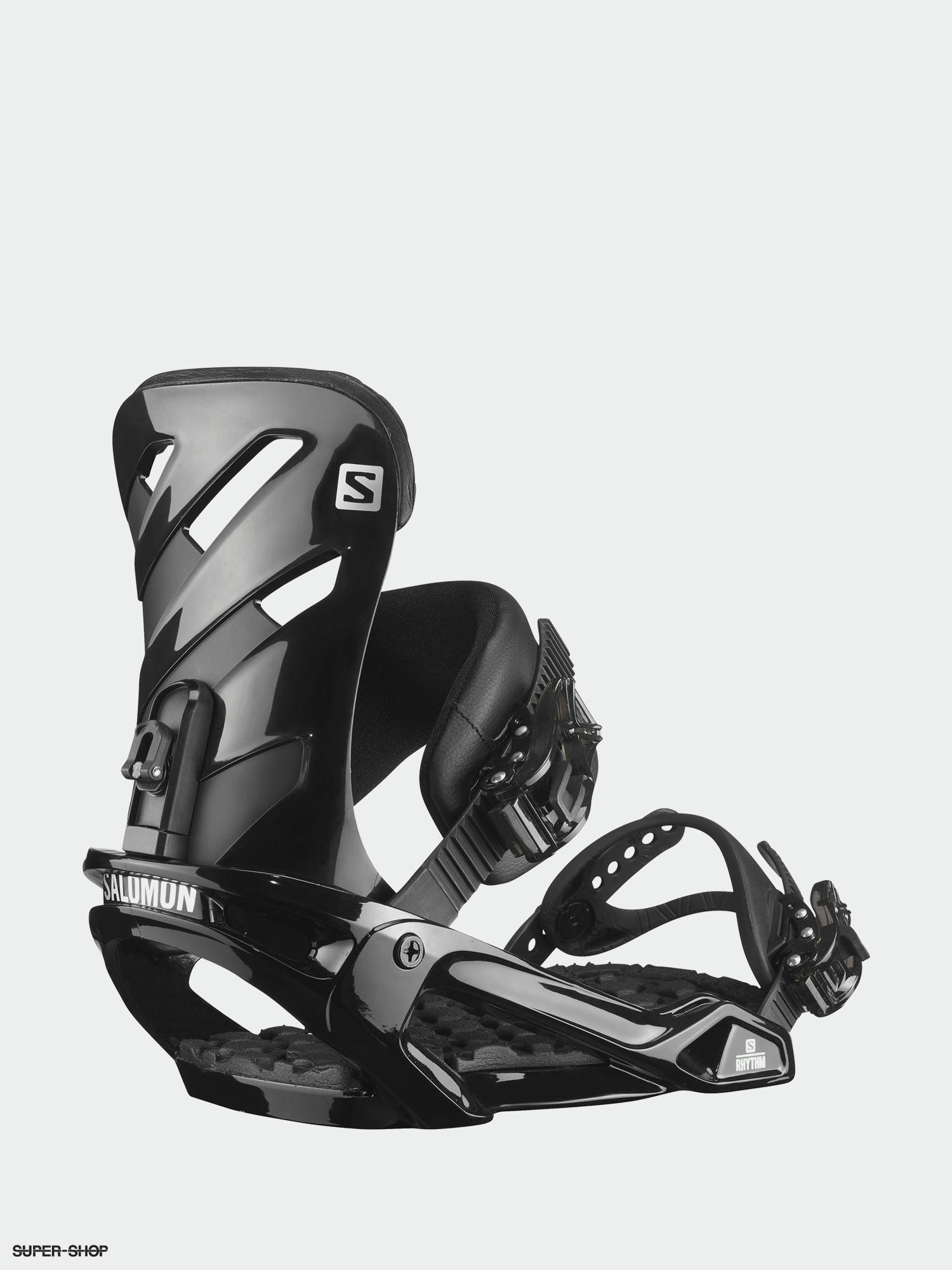 Salomon Rhythm Snowboard bindings (black)