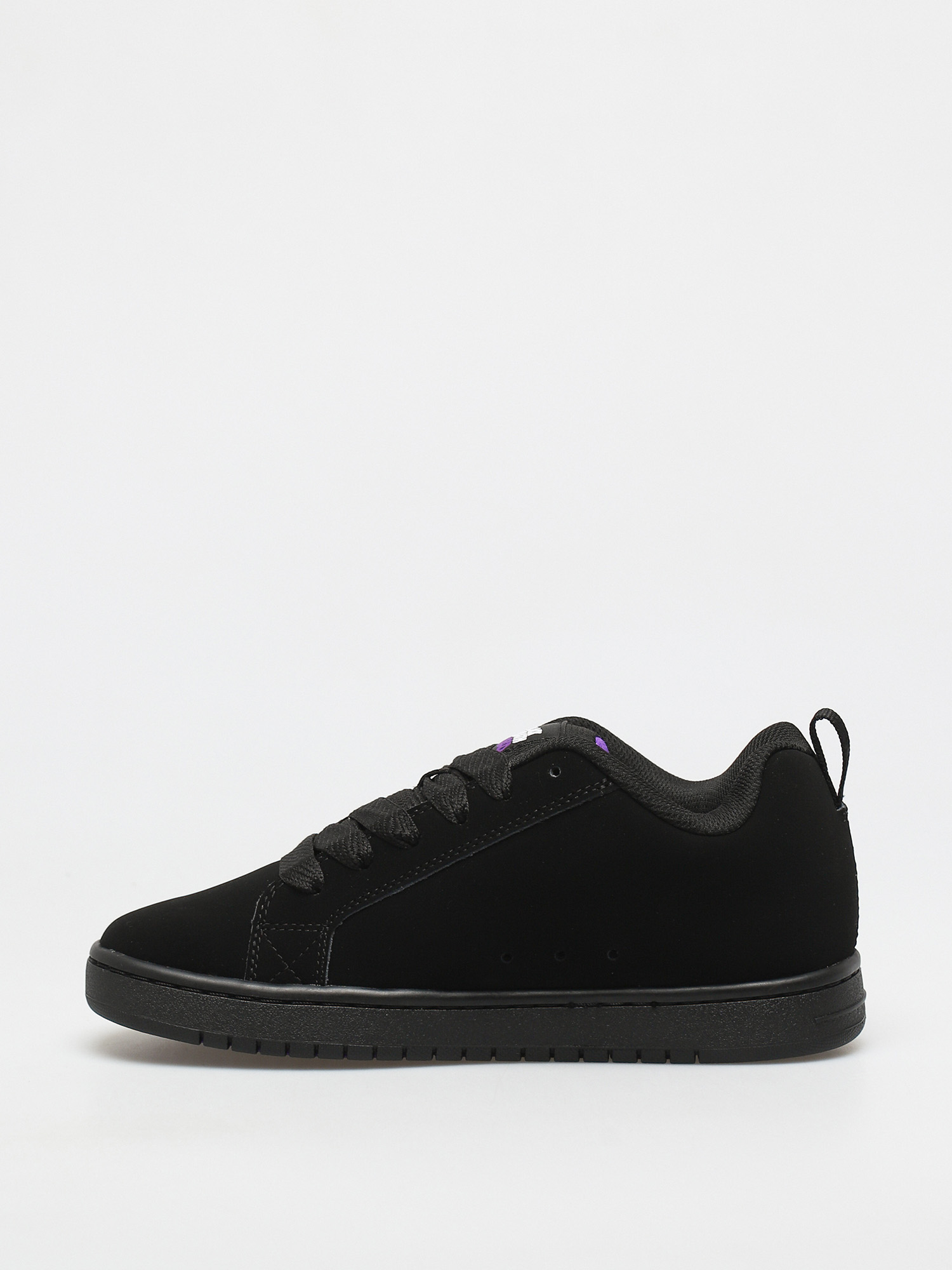 DC X Black Sabbath Ct Graffik Shoes (black/black/grey)