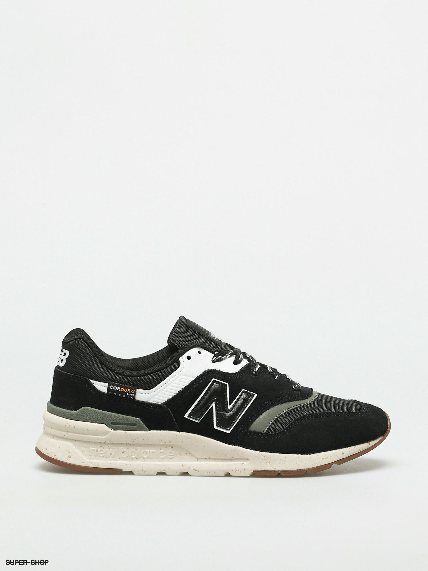 black new balance 997