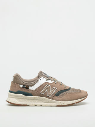New Balance 997 Shoes (mushroom)