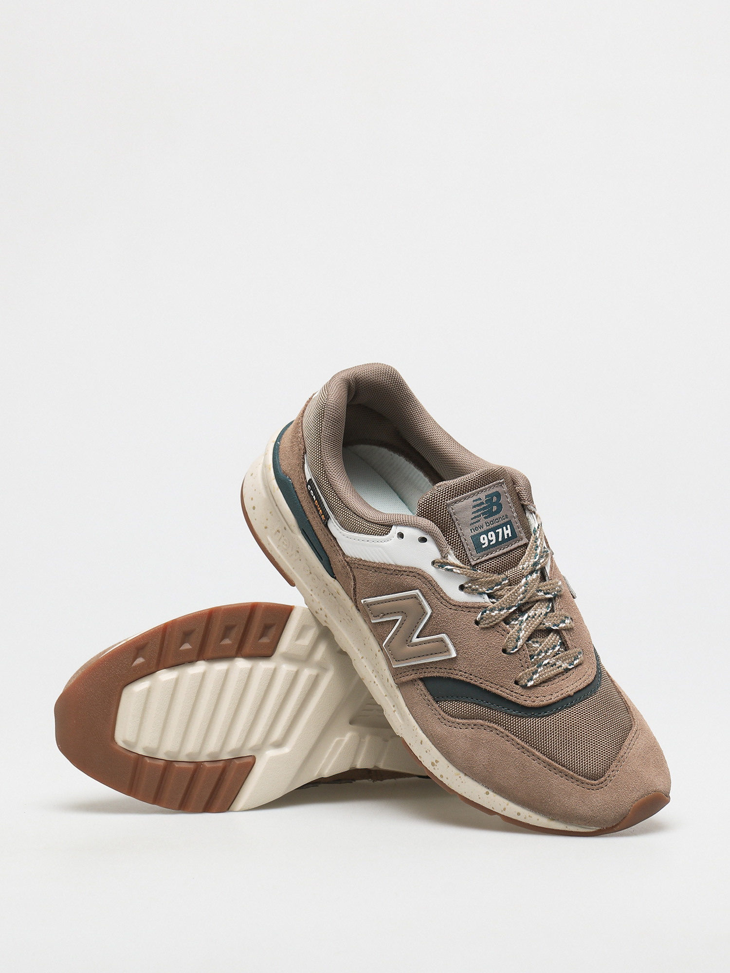 new balance 997 hep brown