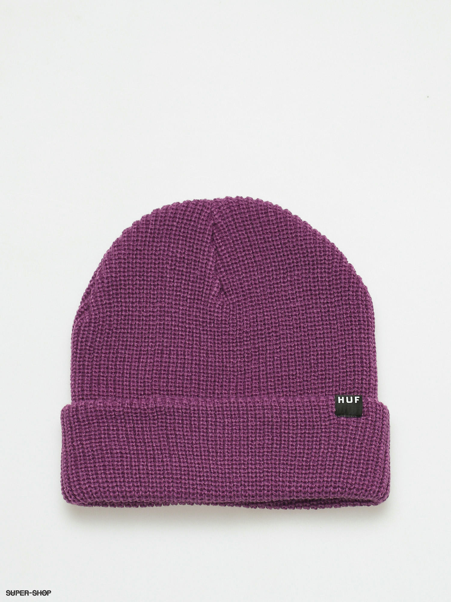 purple vans beanie