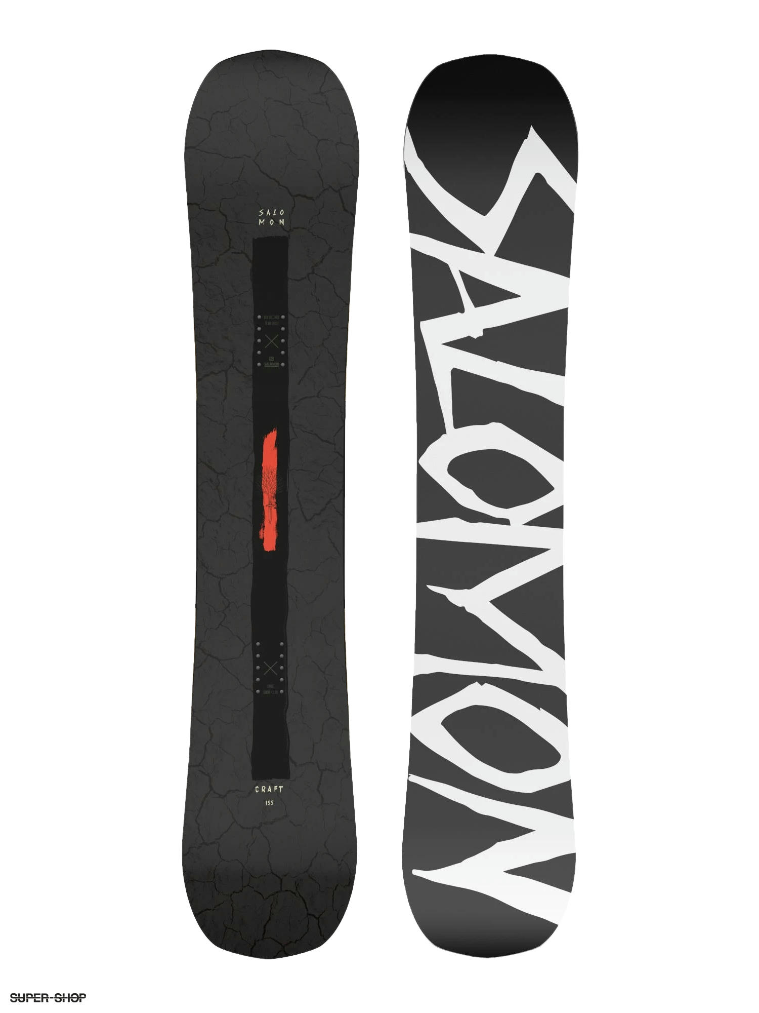 Salomon craft best sale snowboard 2019