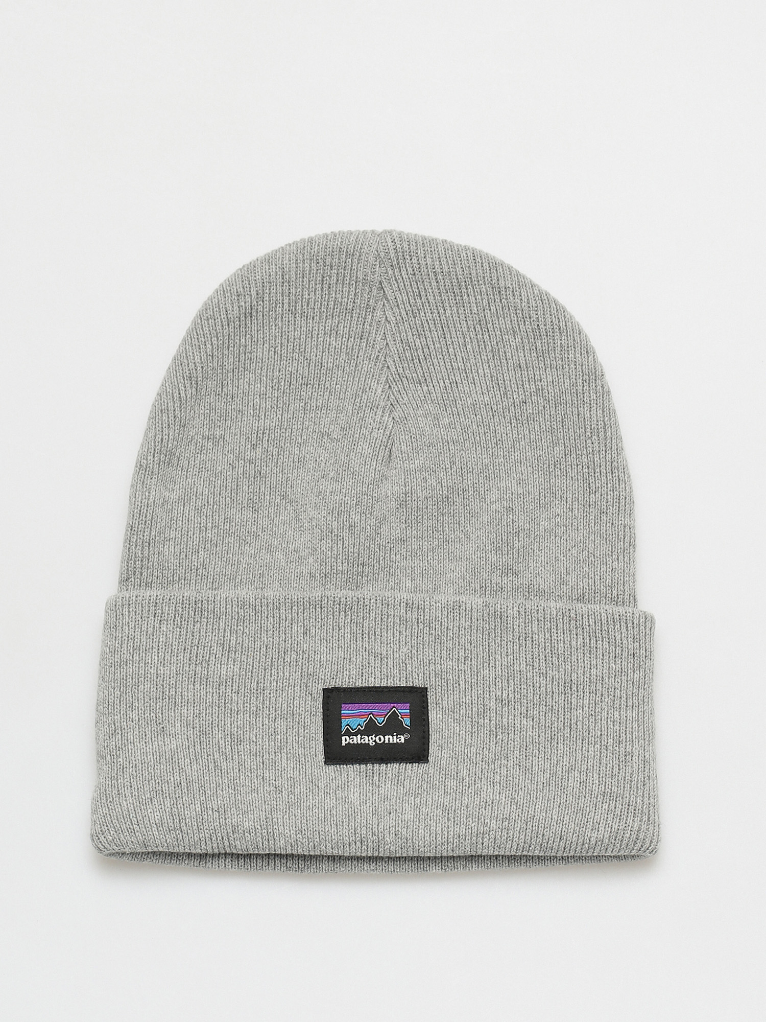 Patagonia Everyday Beanie grey (salt grey)