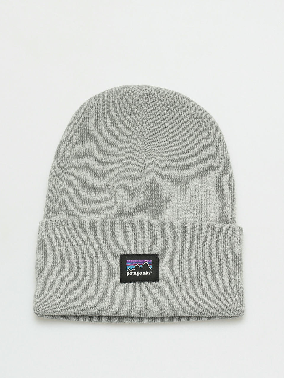 Patagonia Everyday Beanie (salt grey)