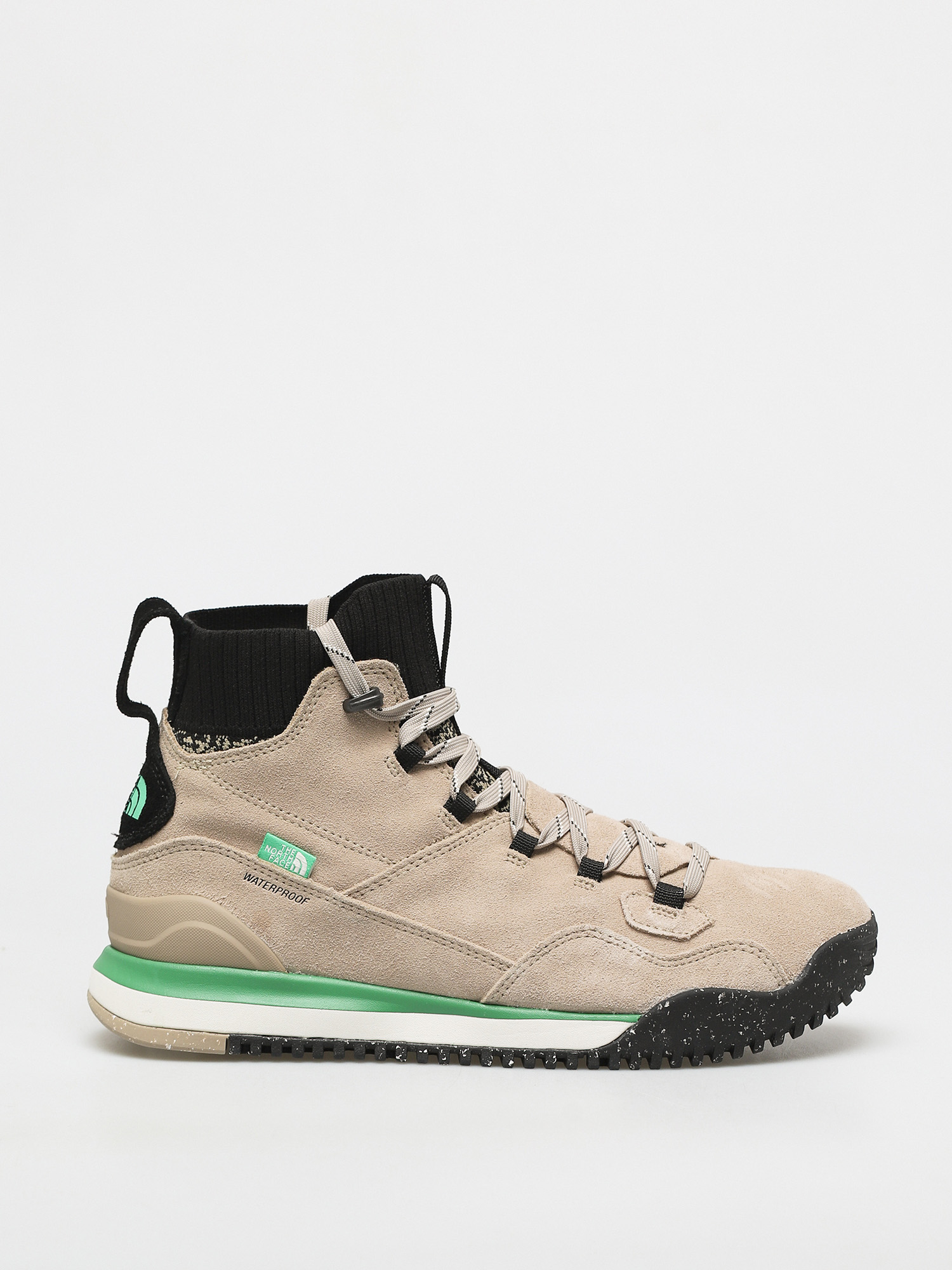 The North Face Back To Berkeley III Sport Wp Schuhe (flax/tnf black)