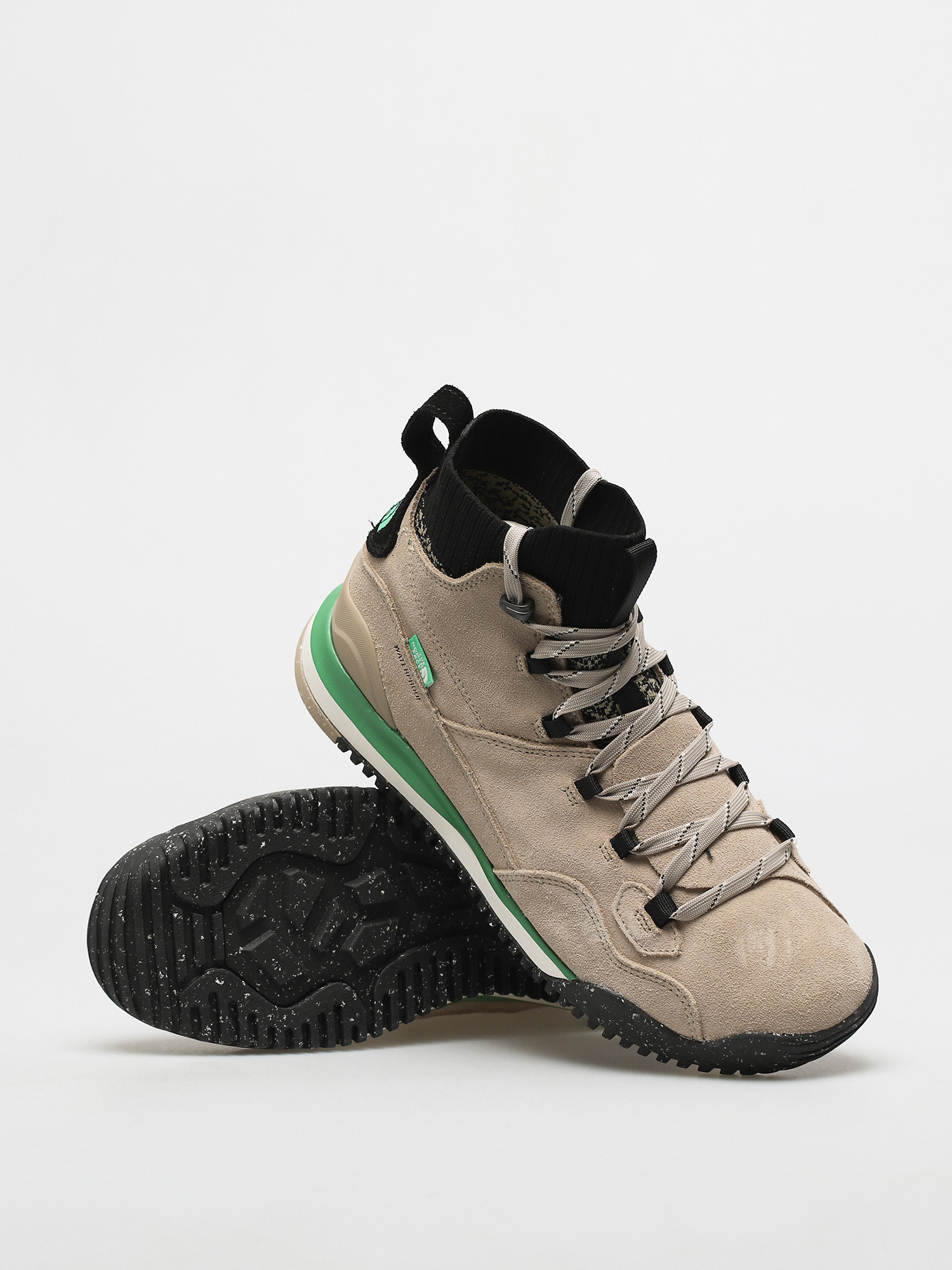 north face back to berkeley black