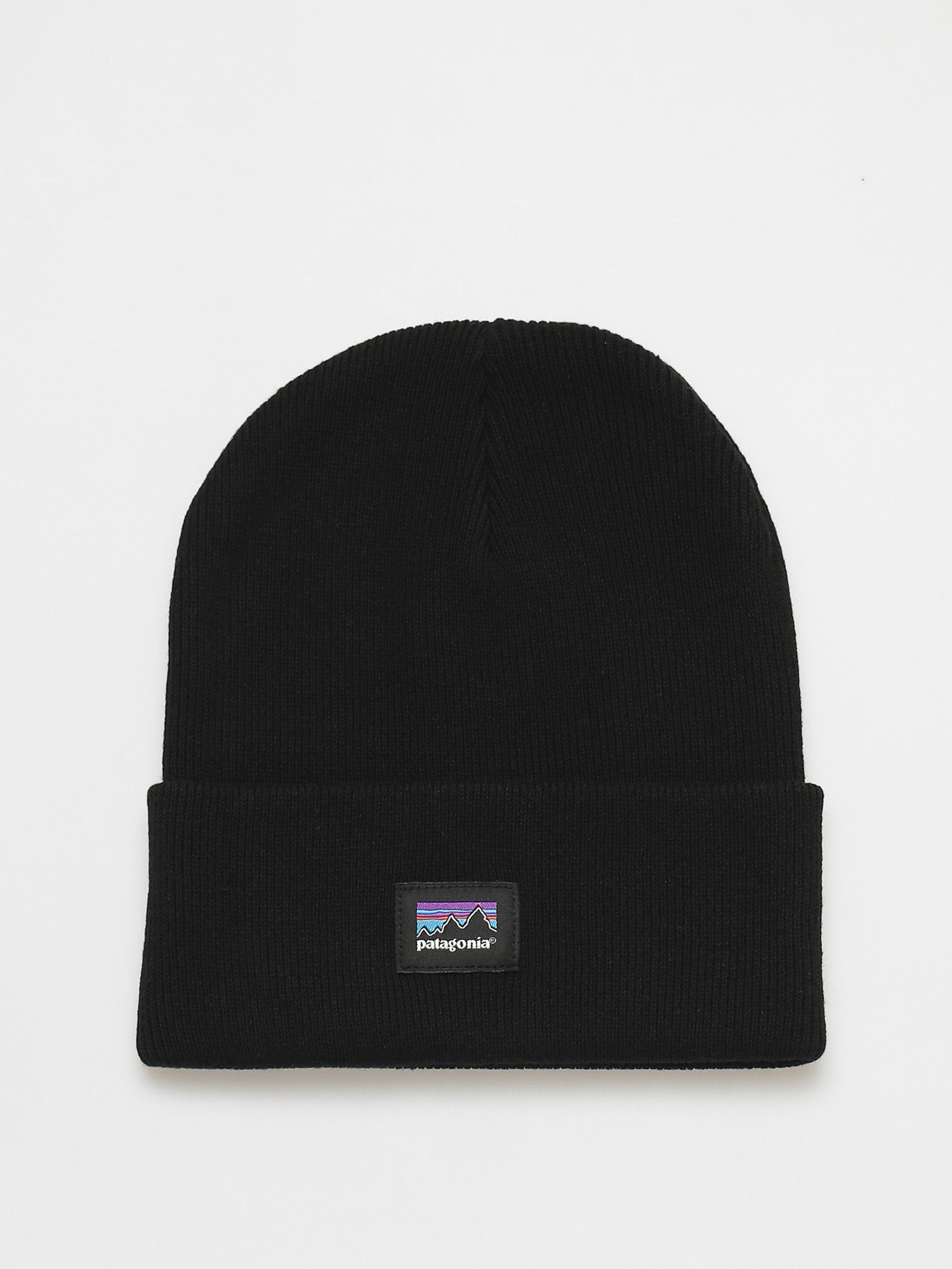 patagonia everyday beanie black