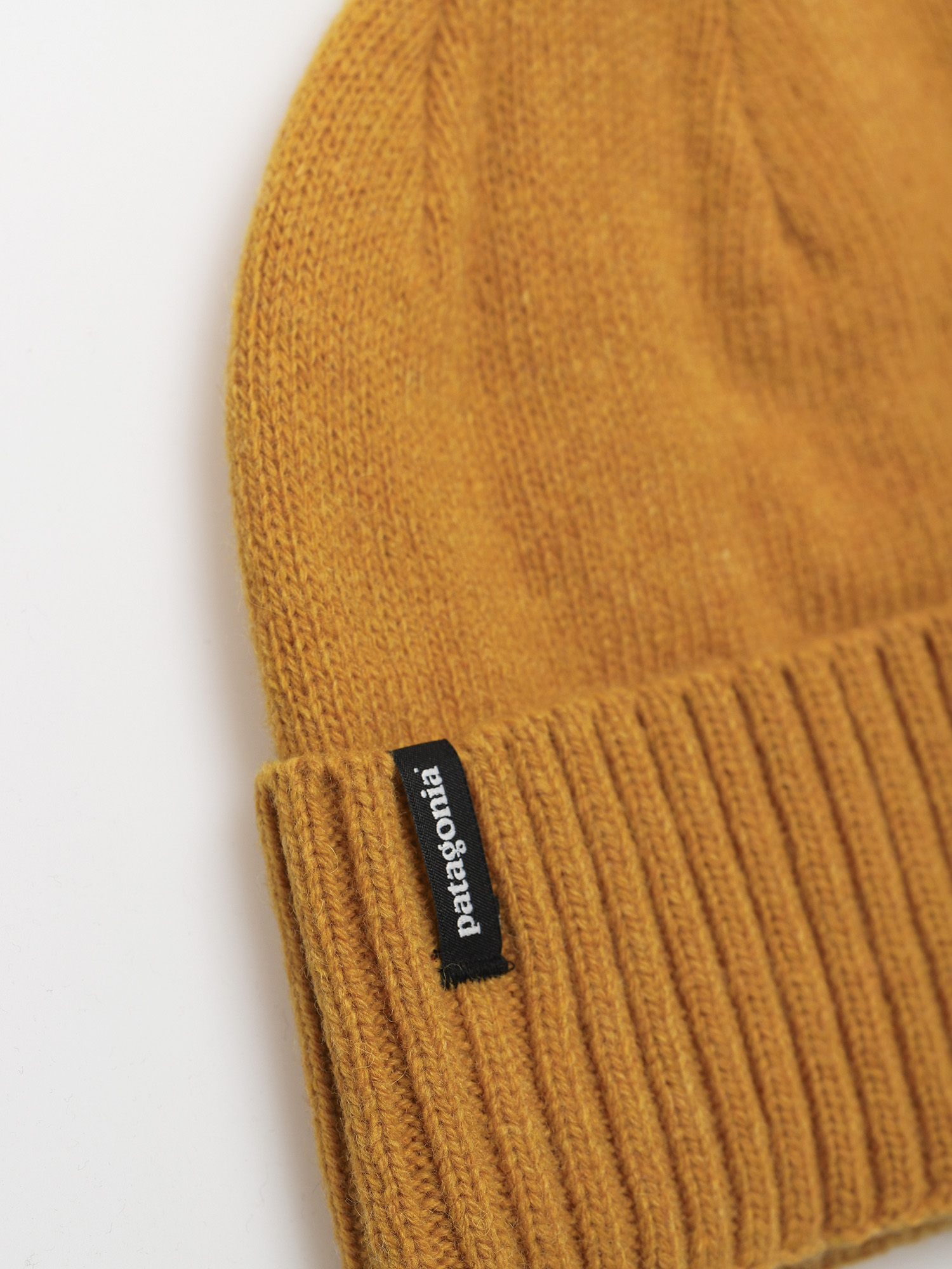 Patagonia Brodeo Beanie (hawk gold)