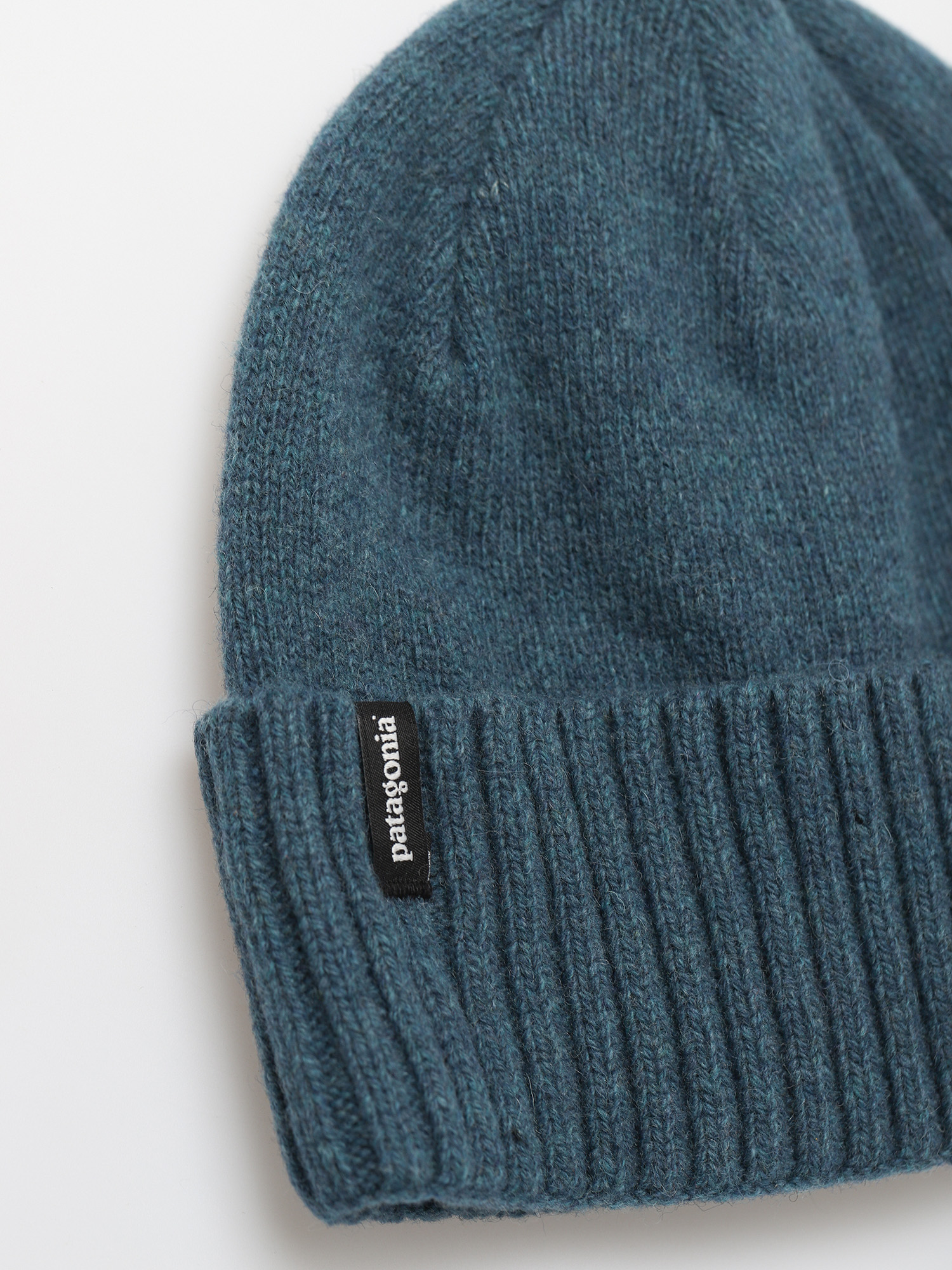 Patagonia Brodeo Beanie (abalone blue)
