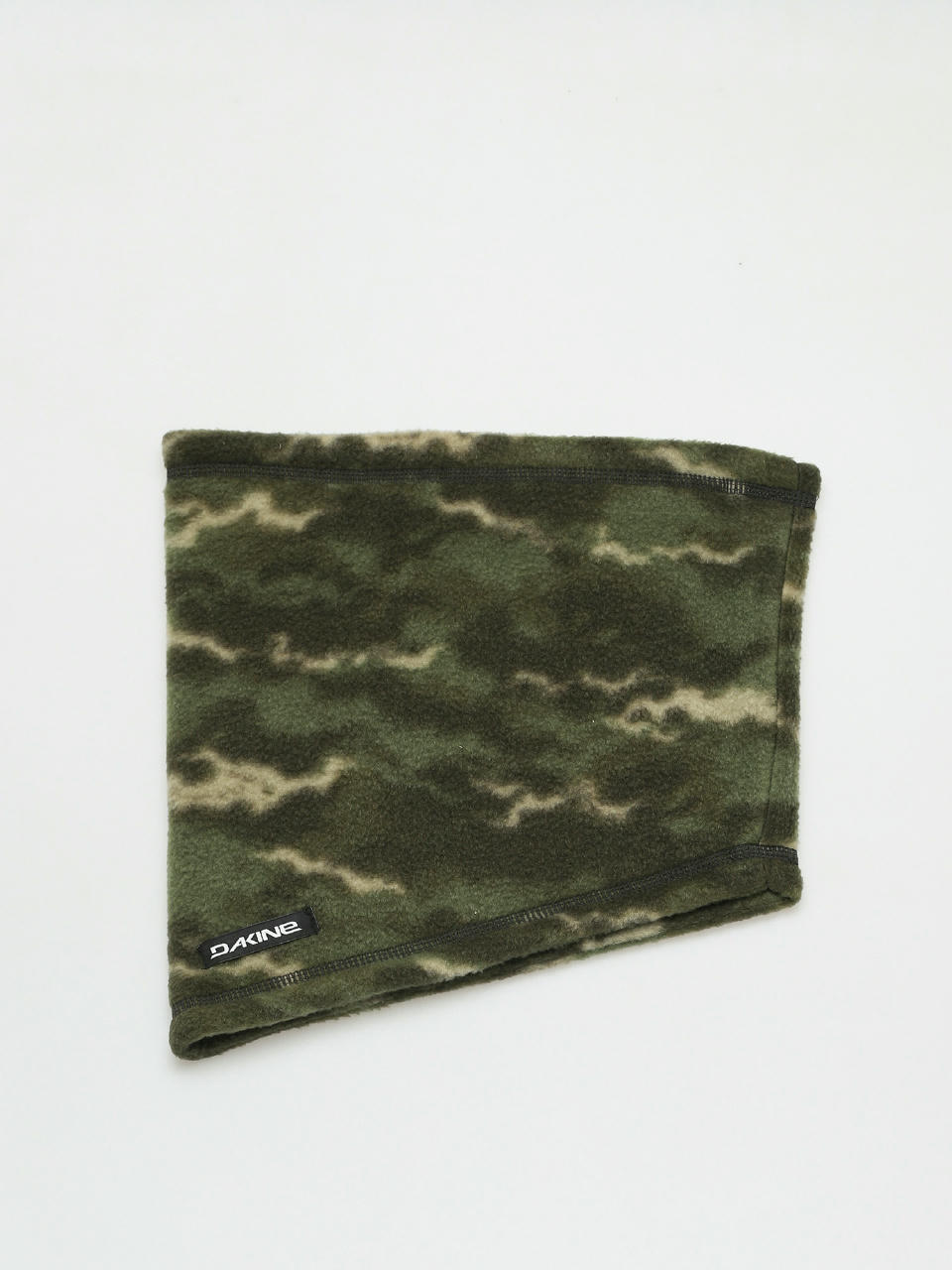 Dakine Fleece Neck Tube Bandana (olive ashcroft camo)